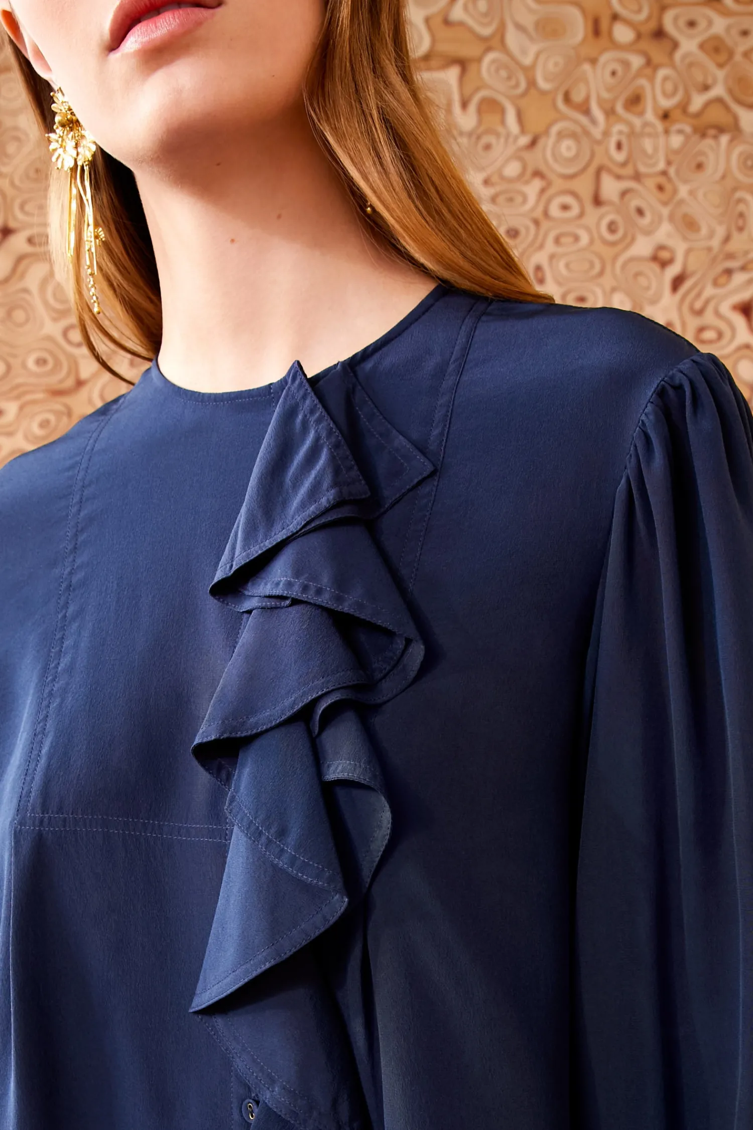 Adelaide Blouse<Ulla Johnson Sale