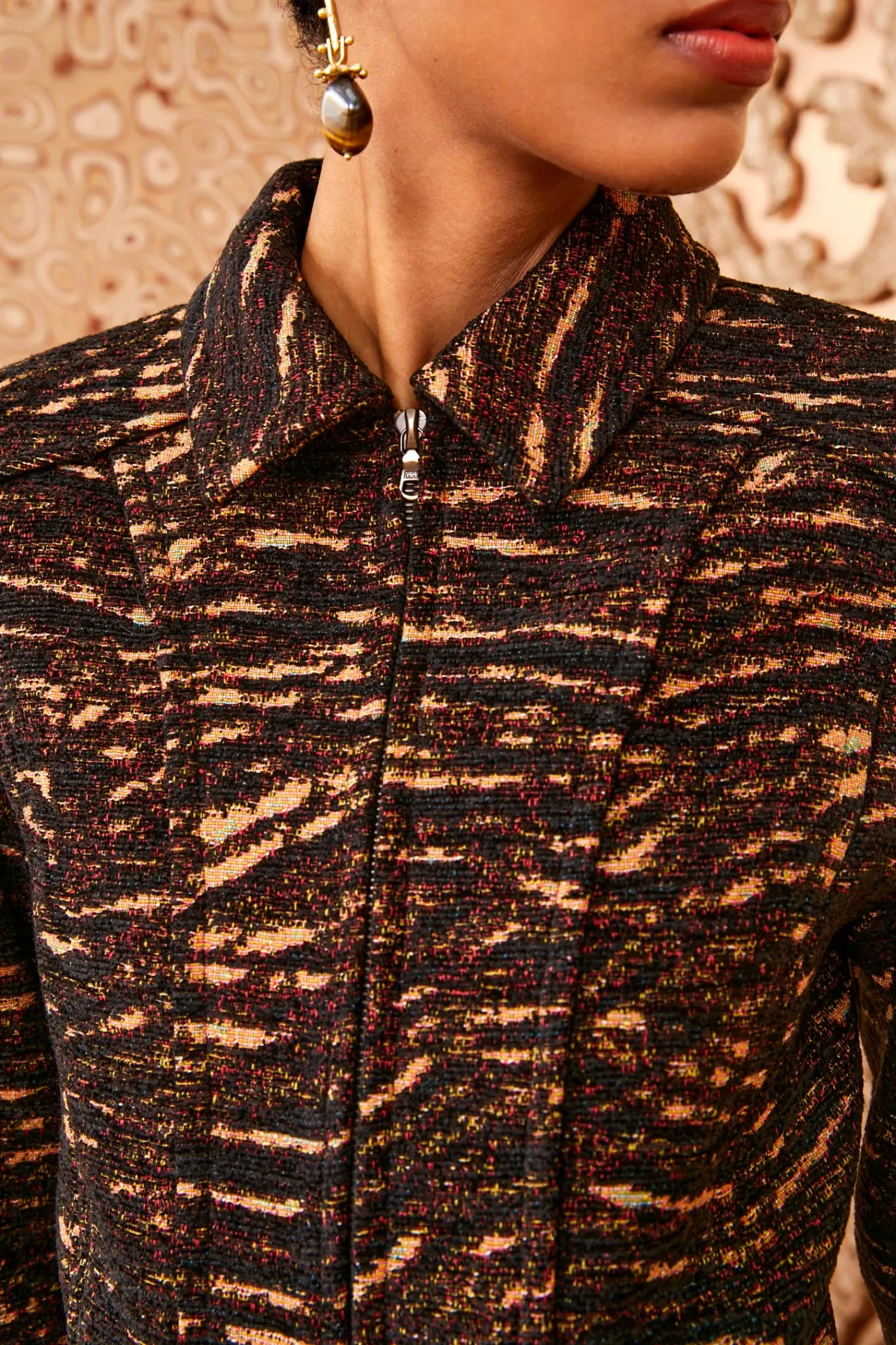 Adoni Jacket<Ulla Johnson Hot