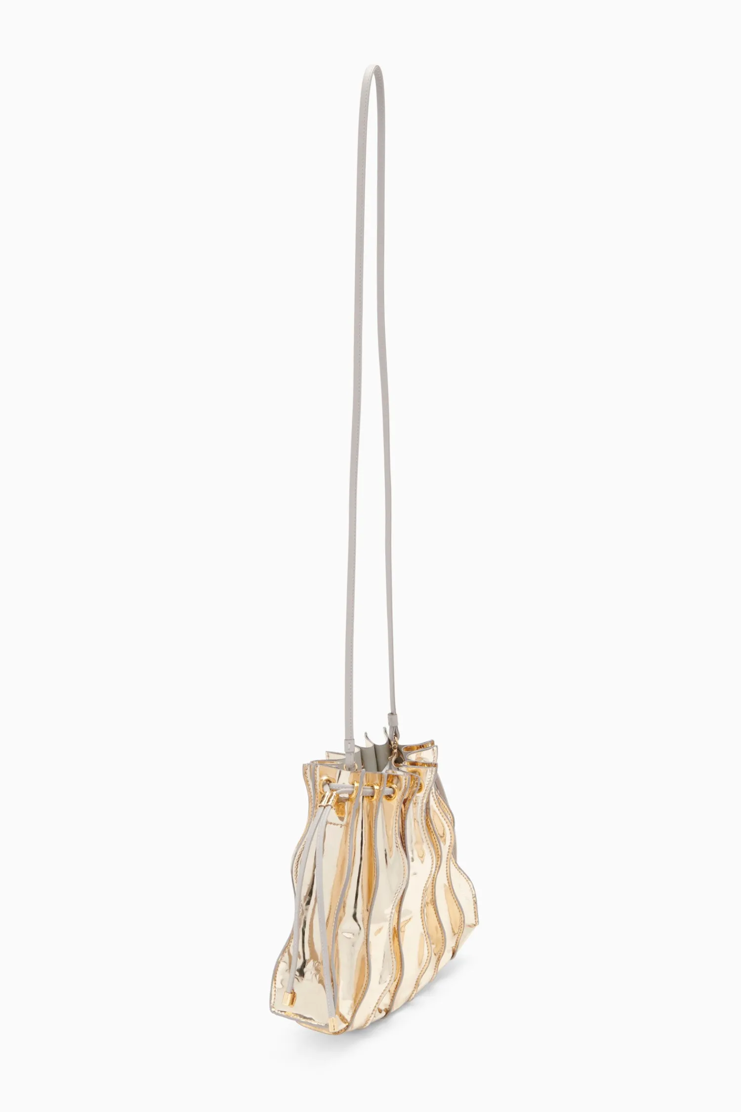Adria Pleated Wave Crossbody<Ulla Johnson Best Sale