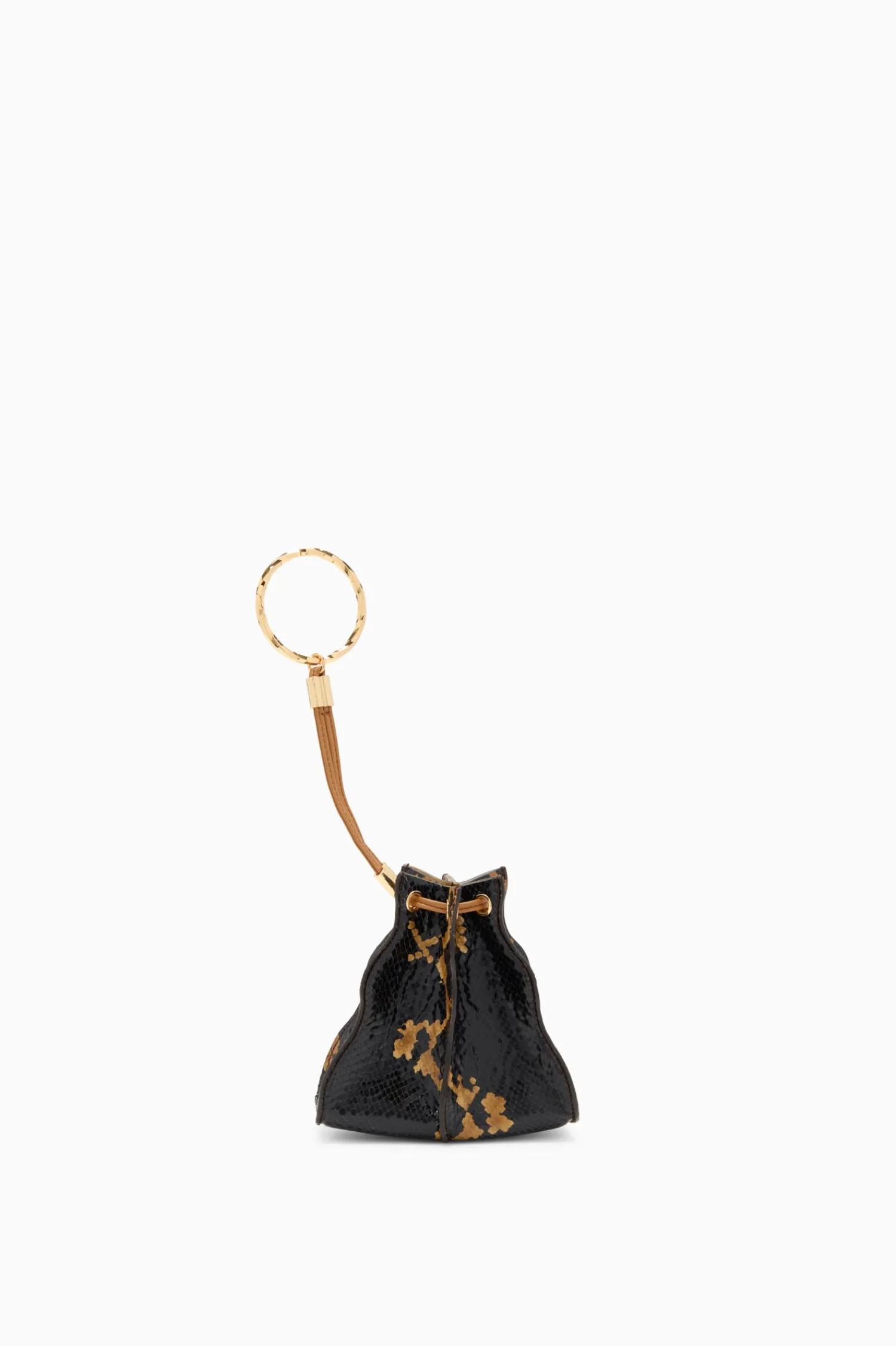 Adria Pleated Wave Pochette<Ulla Johnson Clearance