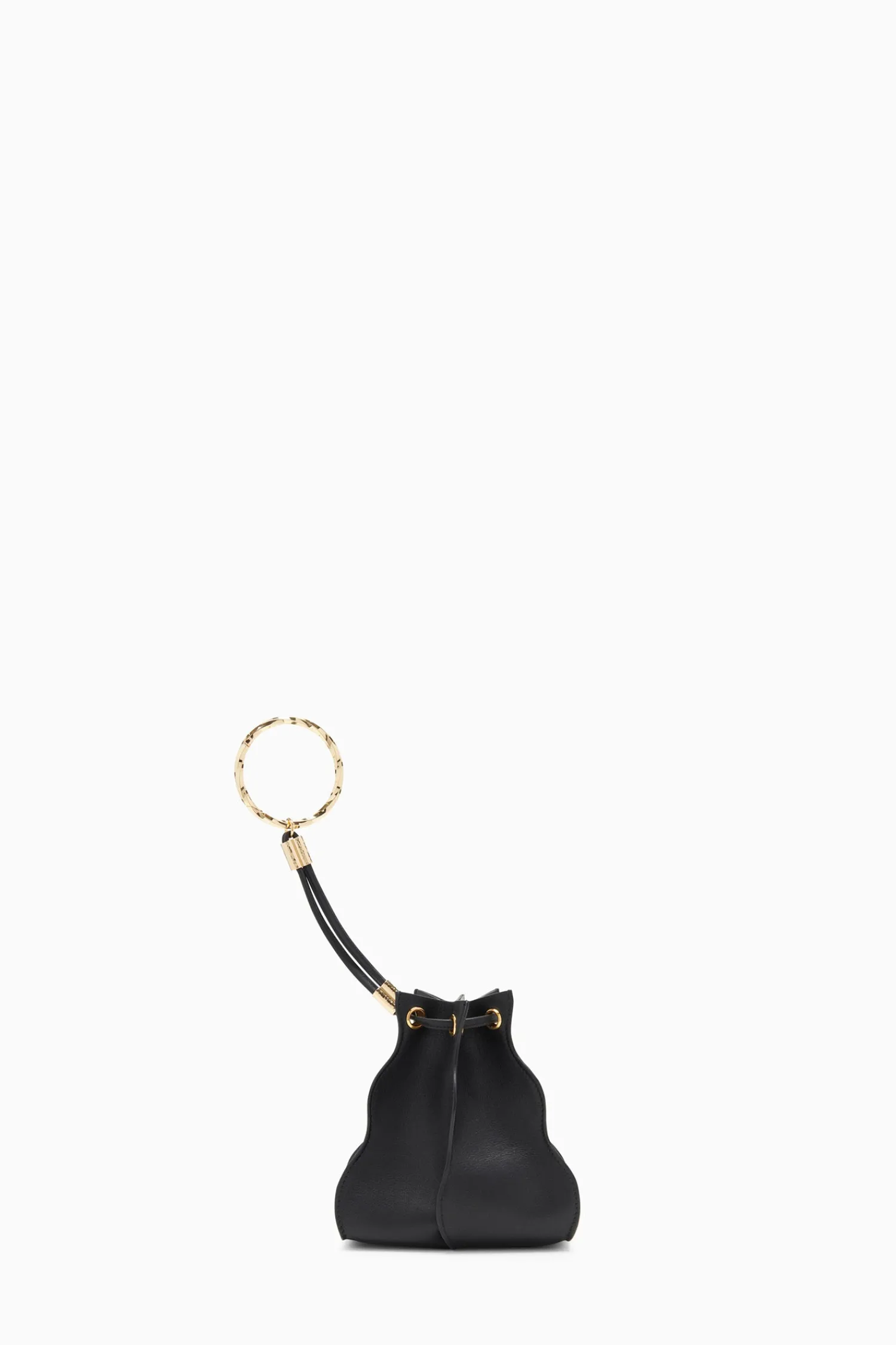 Adria Pleated Wave Pochette<Ulla Johnson Fashion