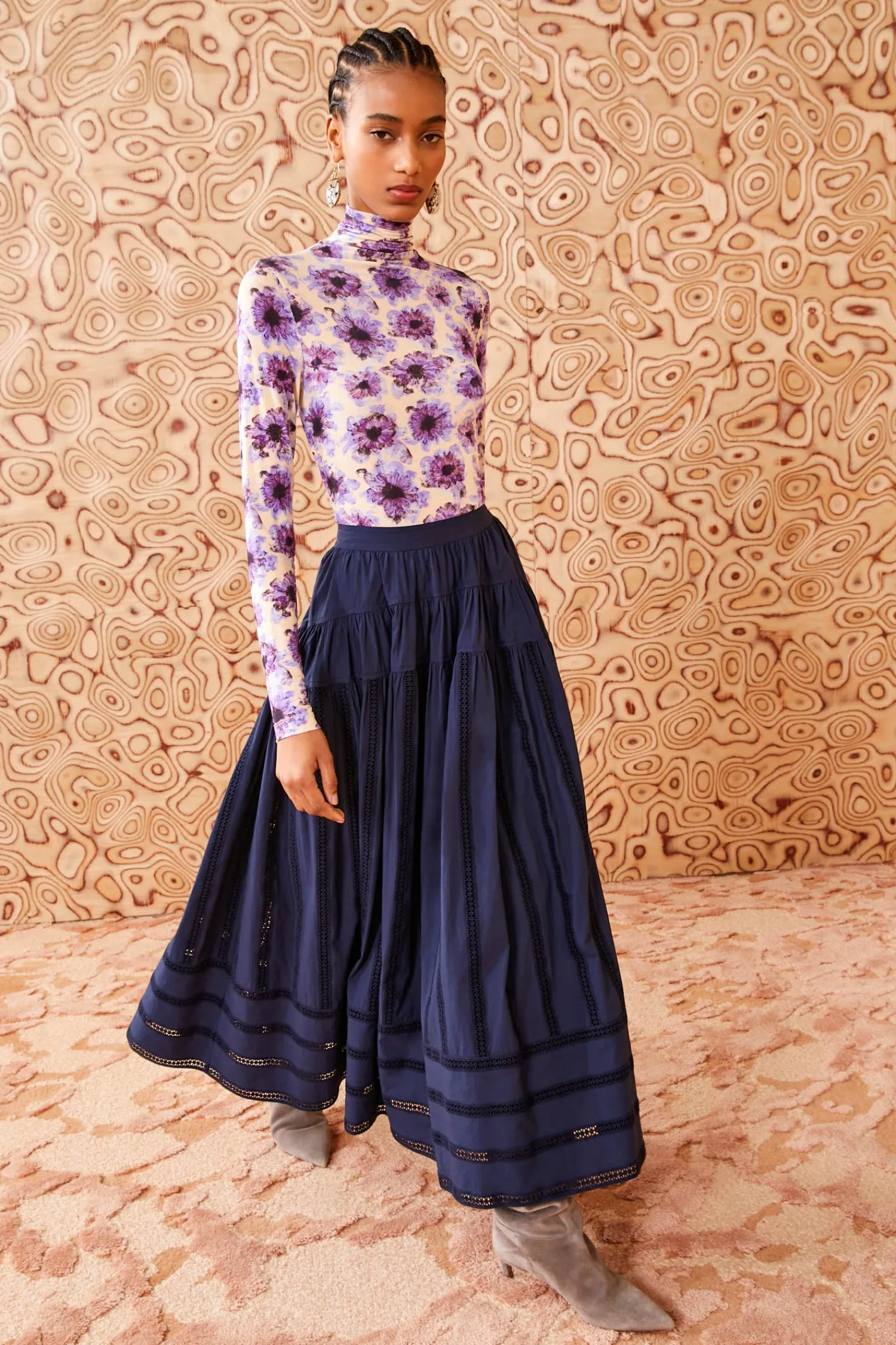 alara_skirt_4.webp Alara Skirt<Ulla Johnson Clearance