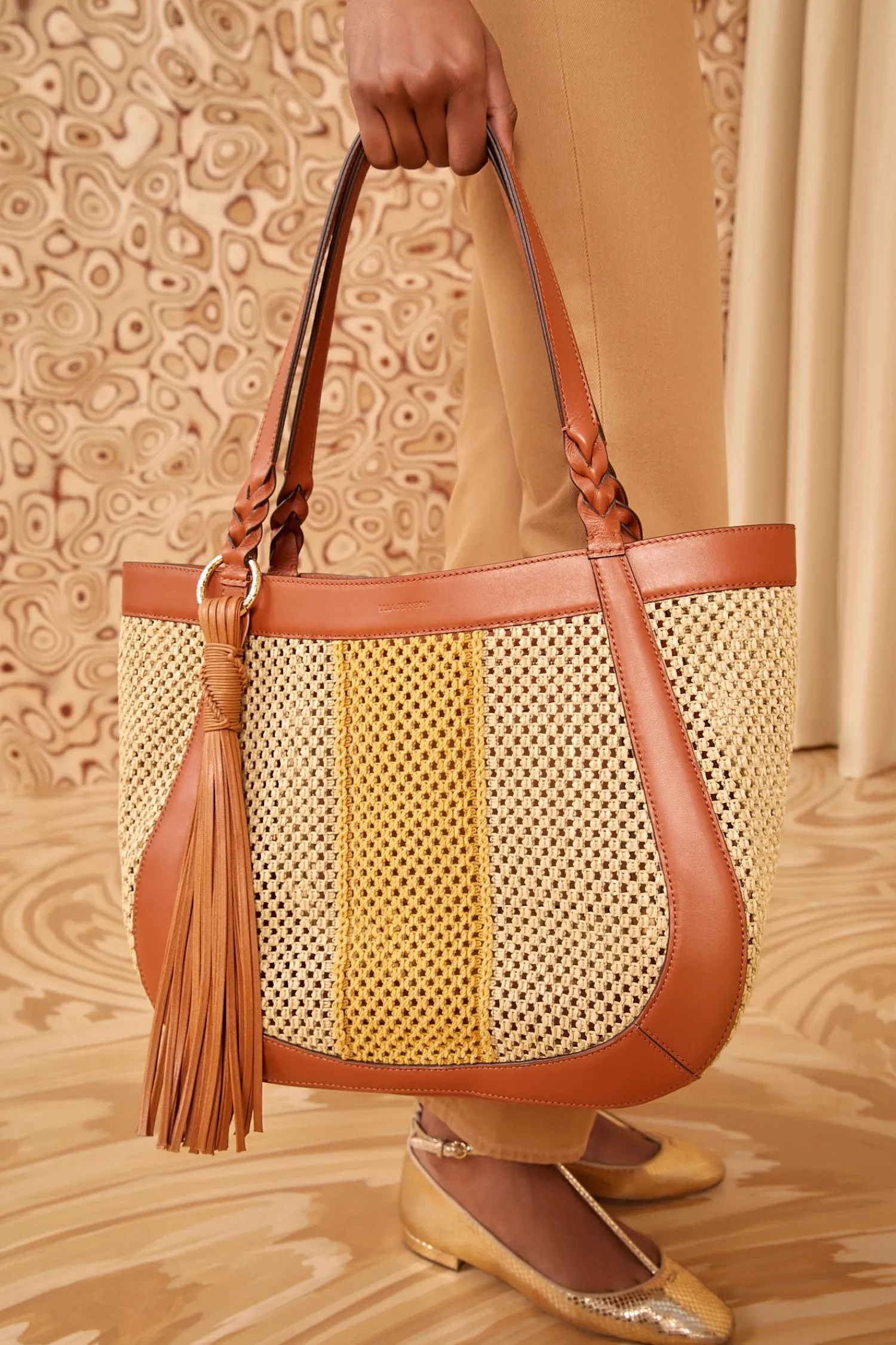Albers East West Tote<Ulla Johnson Cheap
