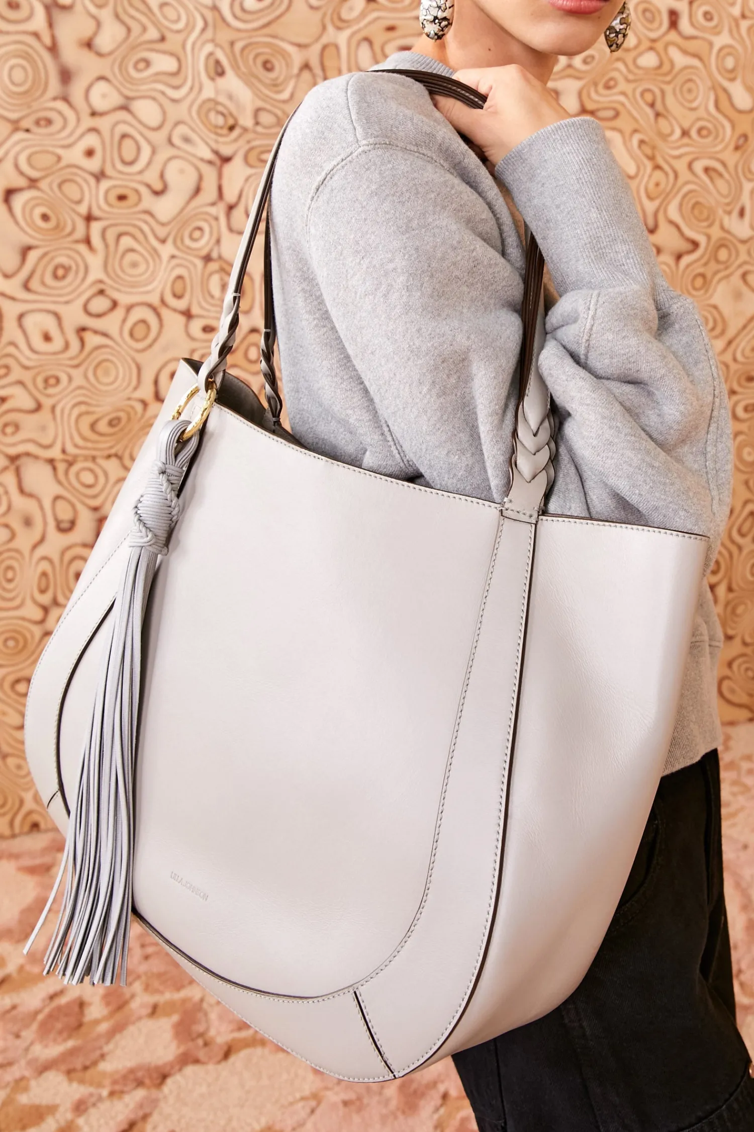 Albers East West Tote<Ulla Johnson Best Sale