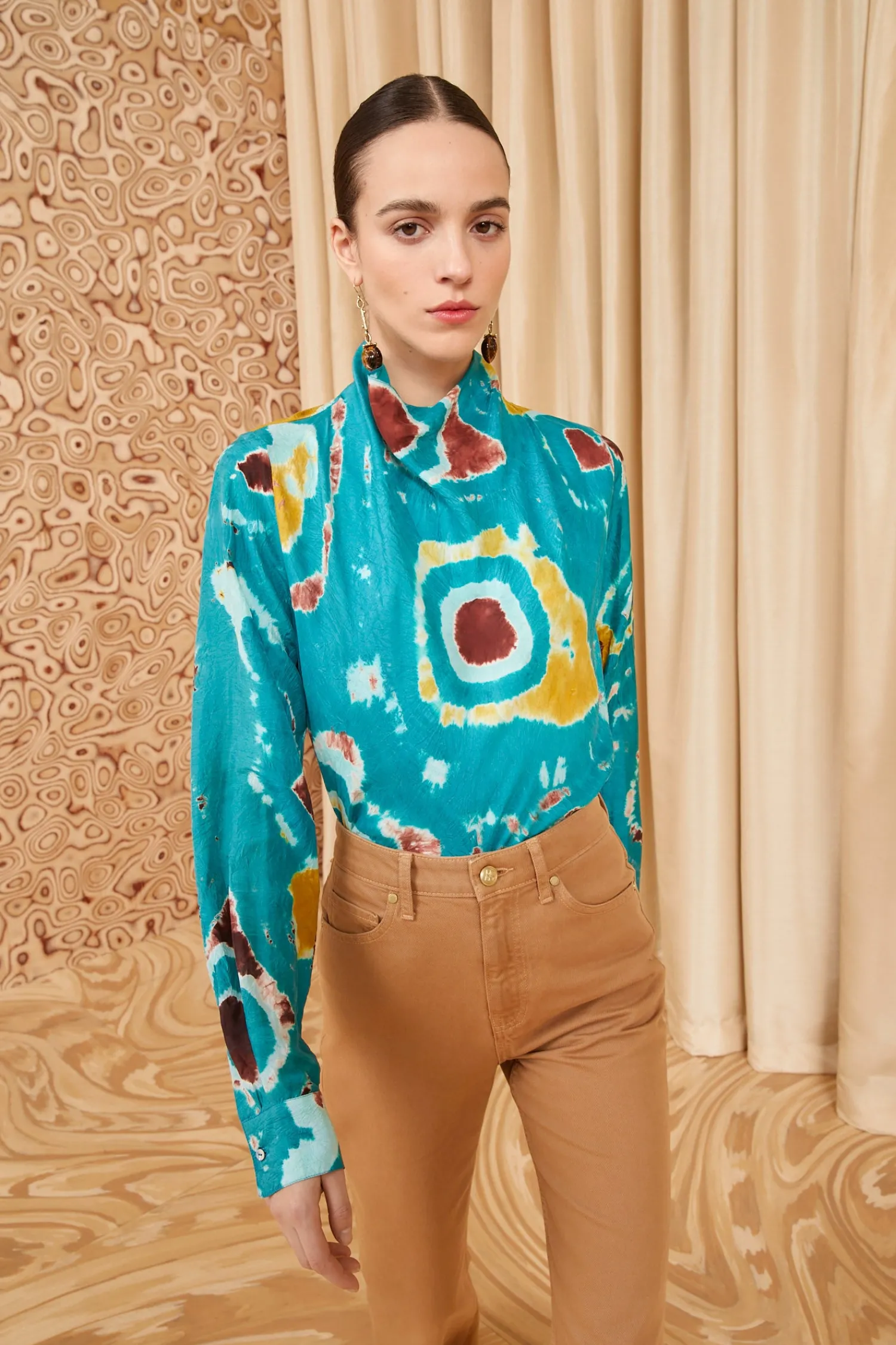 Albia Blouse<Ulla Johnson Shop