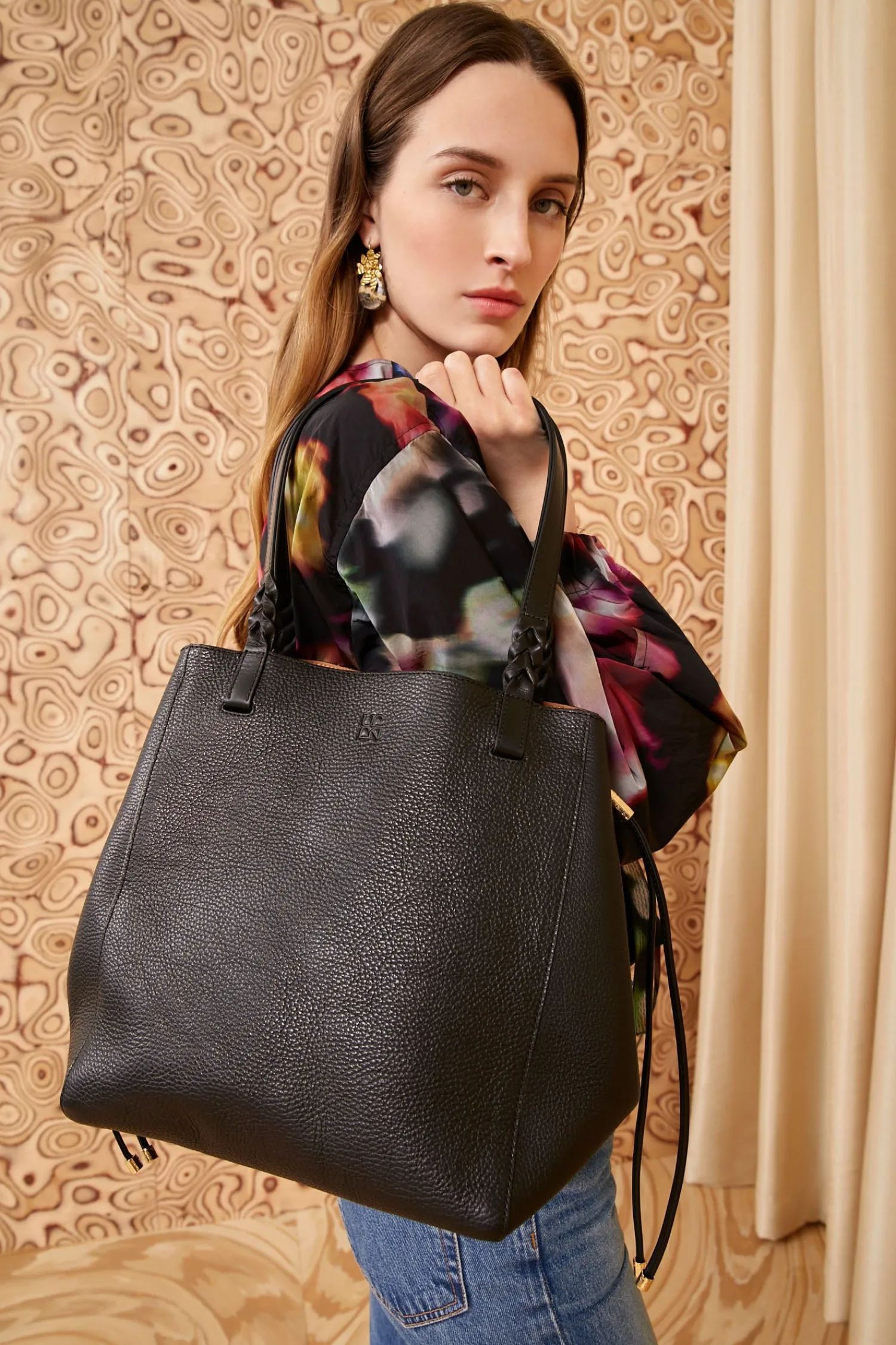 Alma Everyday Tote<Ulla Johnson Shop