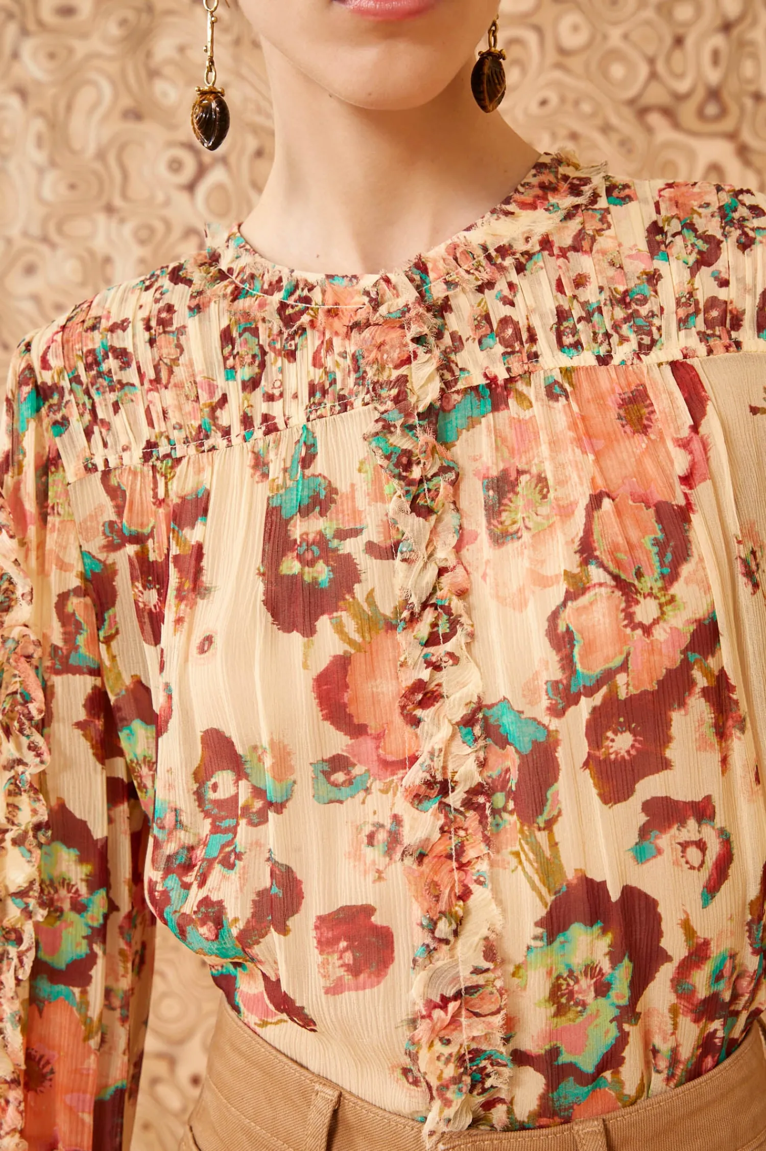 Andi Blouse<Ulla Johnson Discount