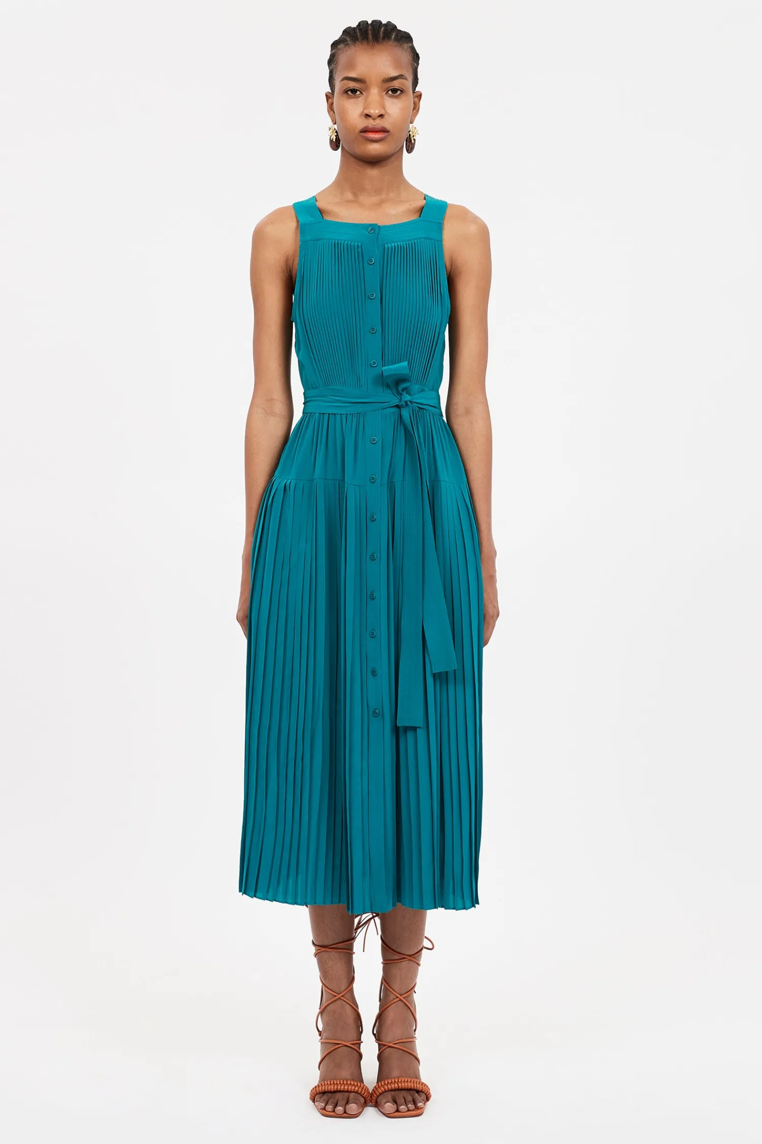 Annabeth Dress<Ulla Johnson Best Sale