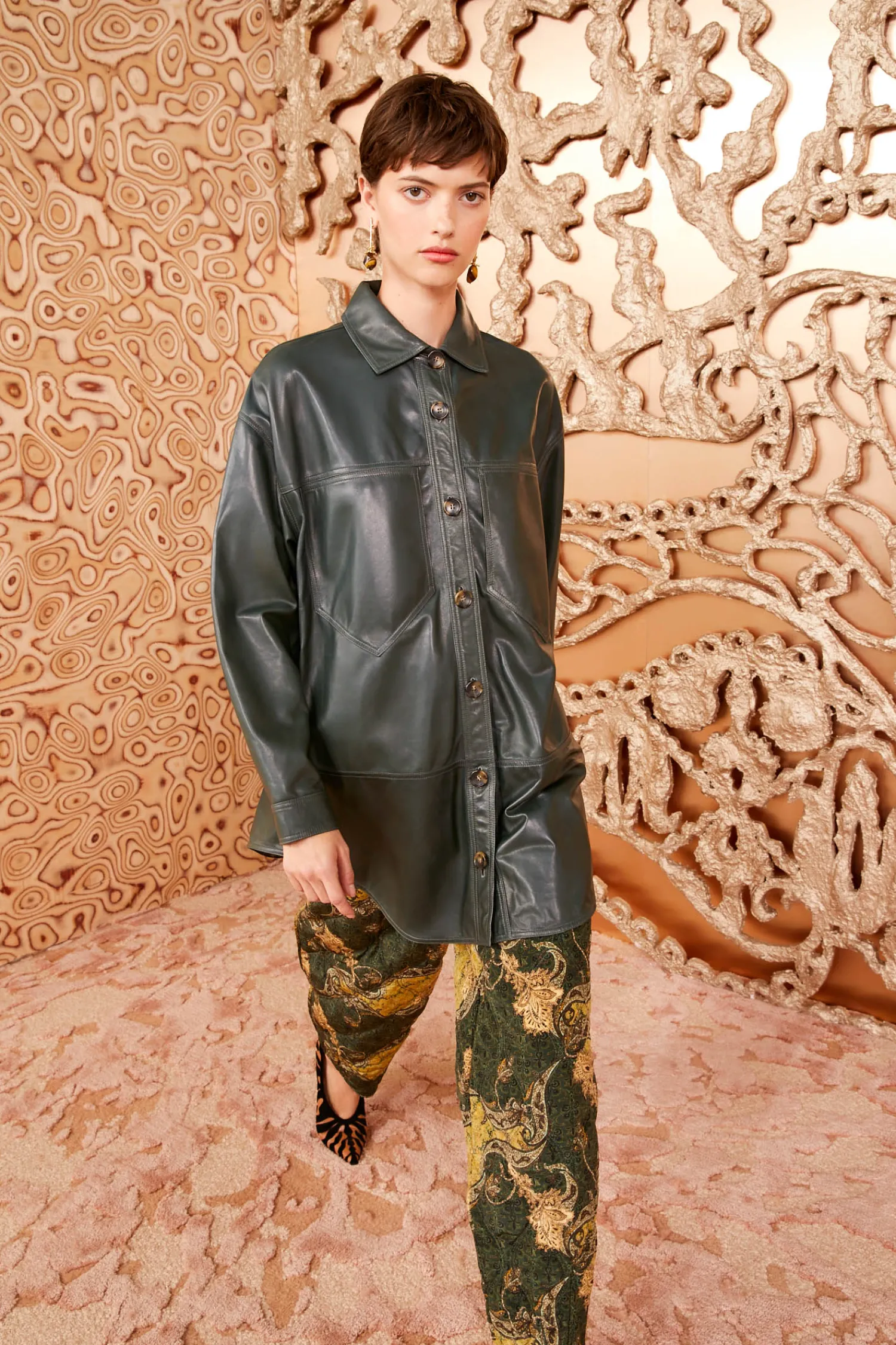 Apollo Jacket<Ulla Johnson Best