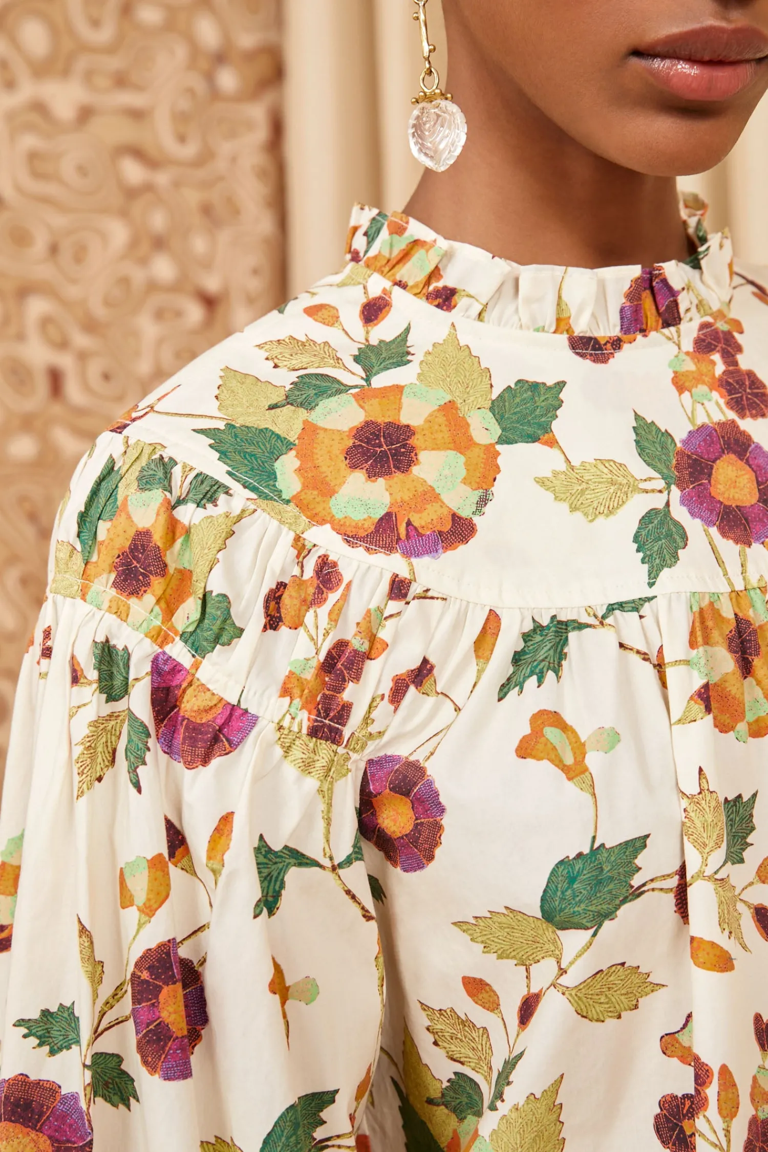 Ardith Blouse<Ulla Johnson Hot