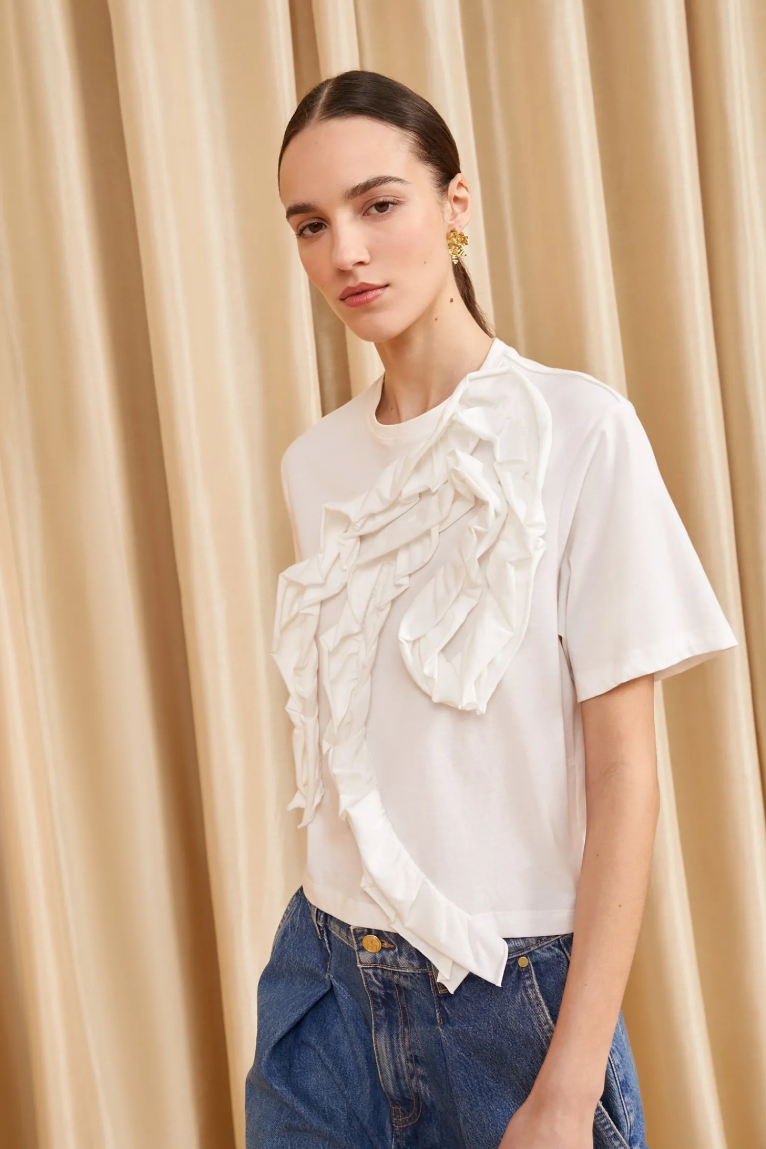 Aris Top<Ulla Johnson Discount