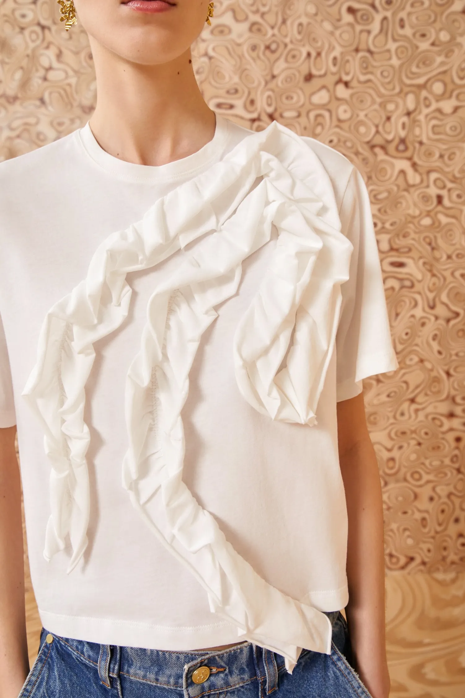 Aris Top<Ulla Johnson Discount