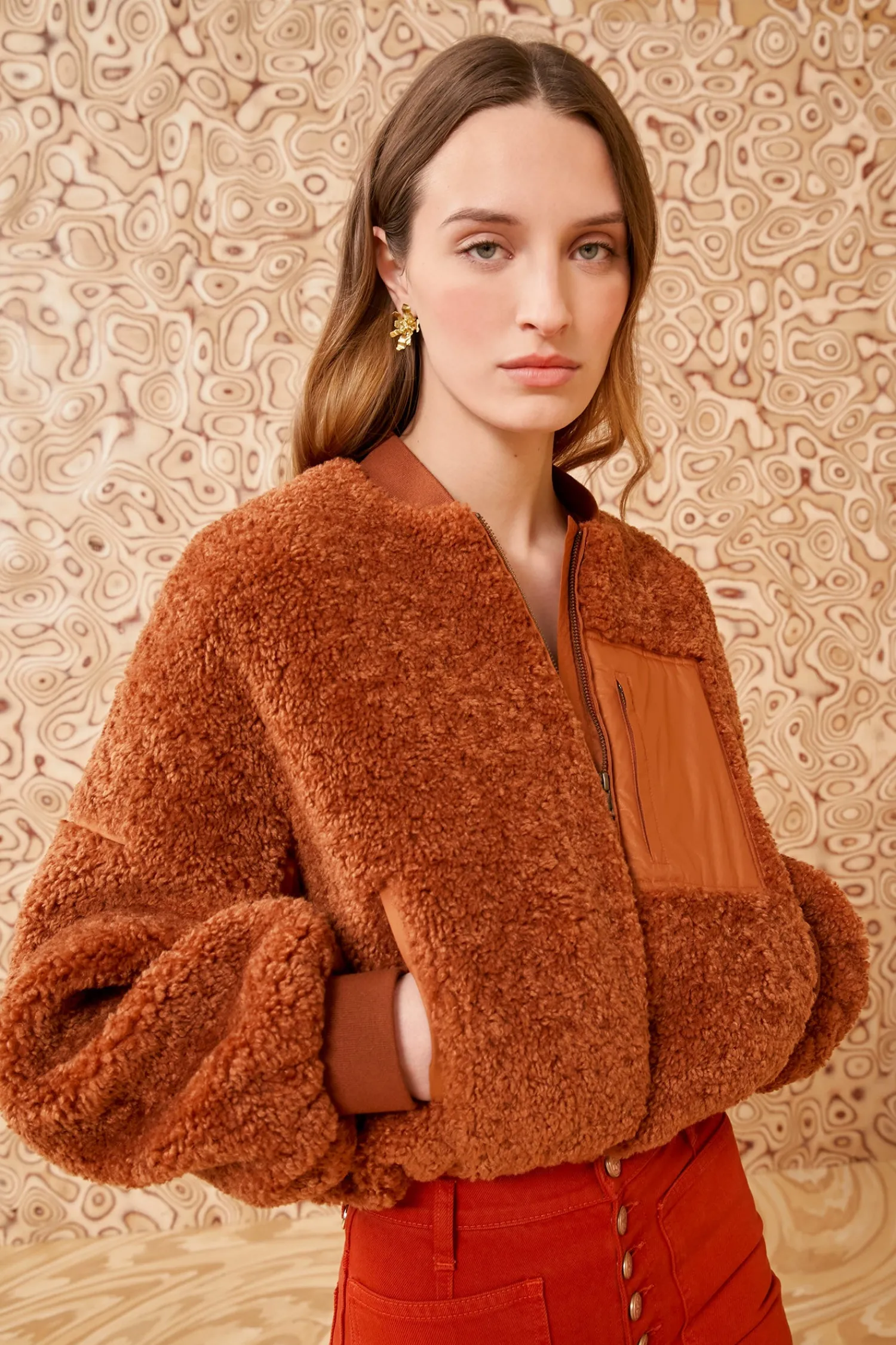 Arlyn Jacket<Ulla Johnson Best Sale