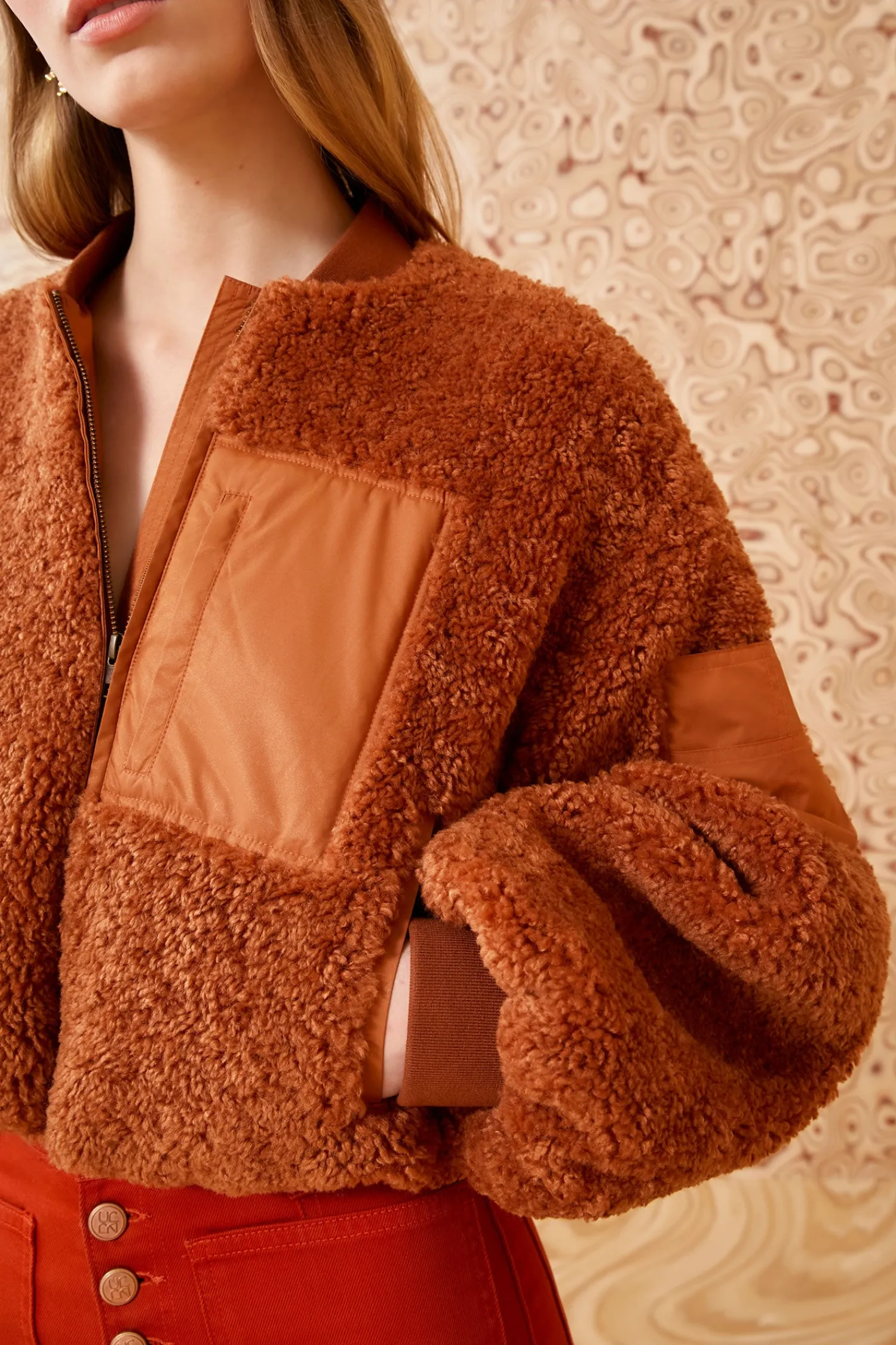 Arlyn Jacket<Ulla Johnson Best Sale