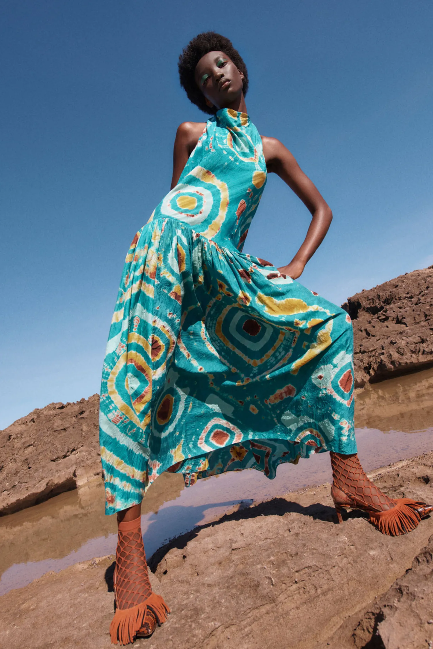 Assa Dress<Ulla Johnson Flash Sale