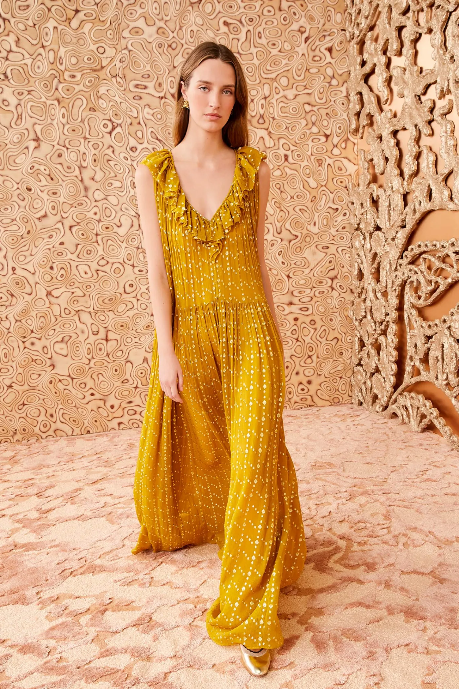 Audelia Gown<Ulla Johnson Discount