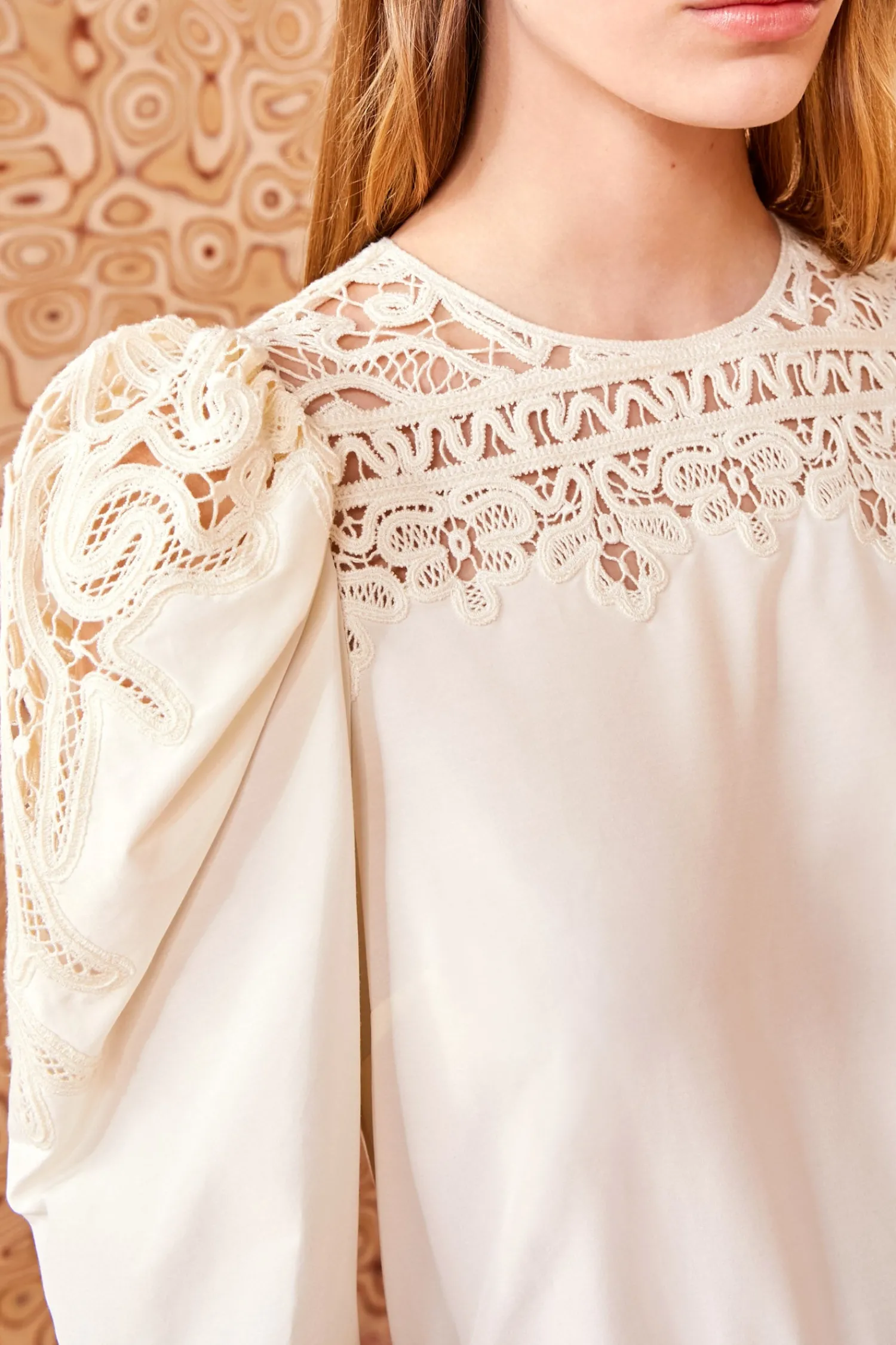 Aura Blouse<Ulla Johnson Fashion