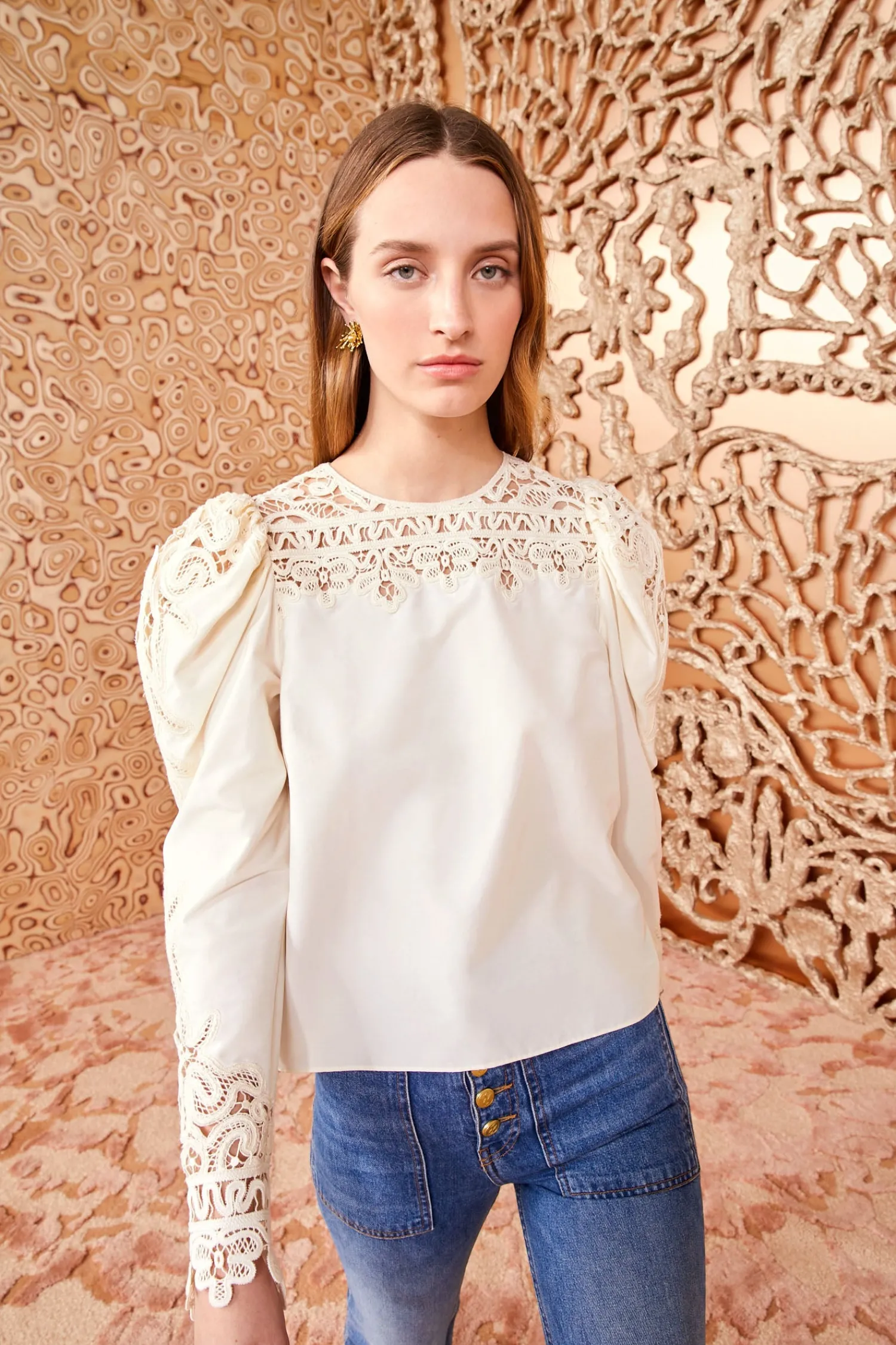 aura_blouse_2.webp Aura Blouse<Ulla Johnson Fashion