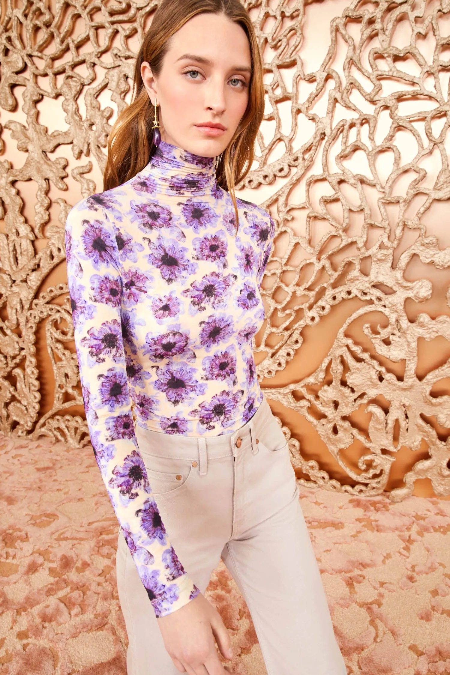 Aurelia Turtleneck<Ulla Johnson Flash Sale