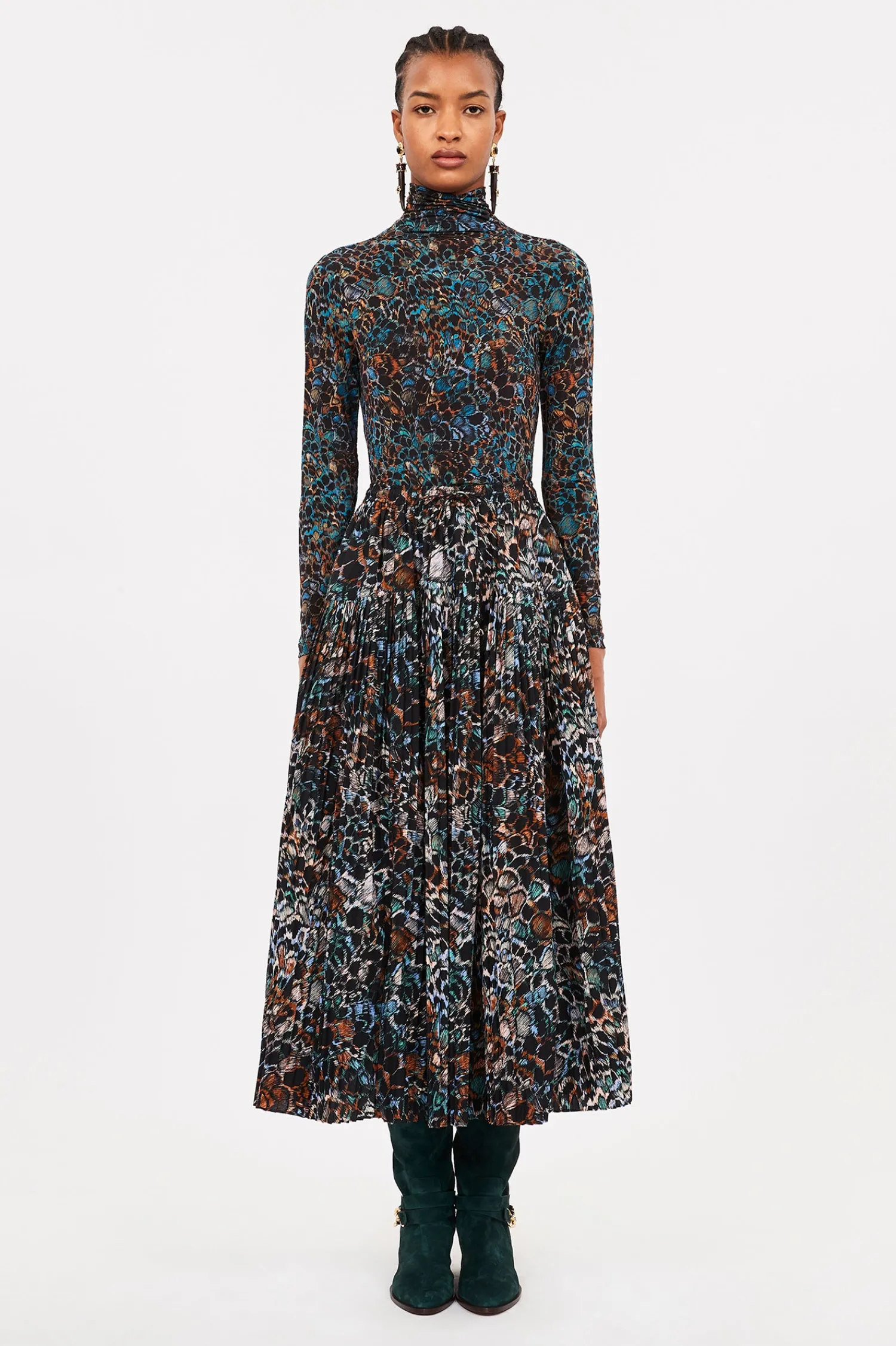 Aurelia Turtleneck<Ulla Johnson Shop