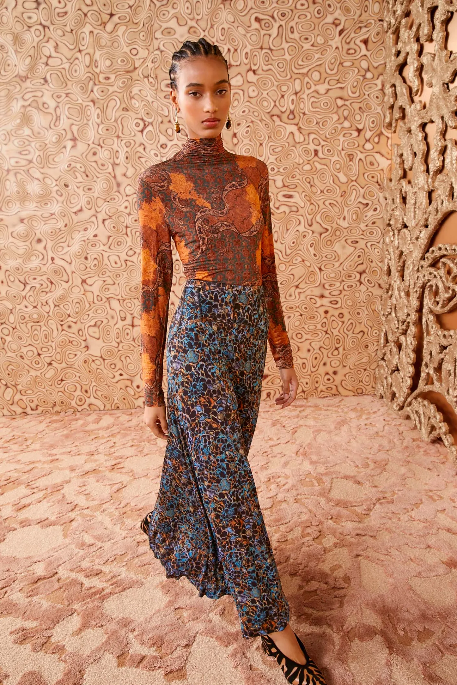 Aurelia Turtleneck<Ulla Johnson Fashion