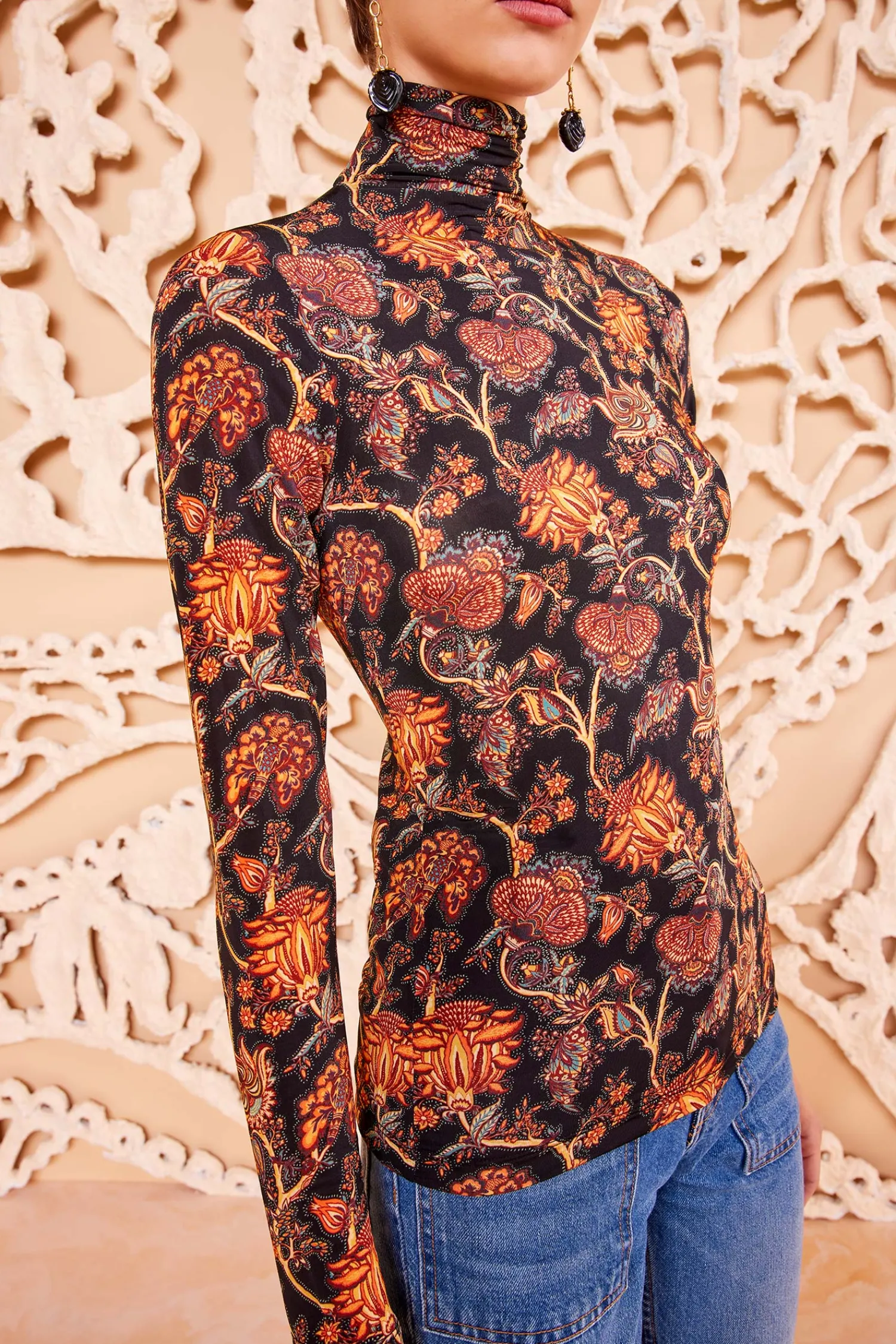 Aurelia Turtleneck<Ulla Johnson Discount