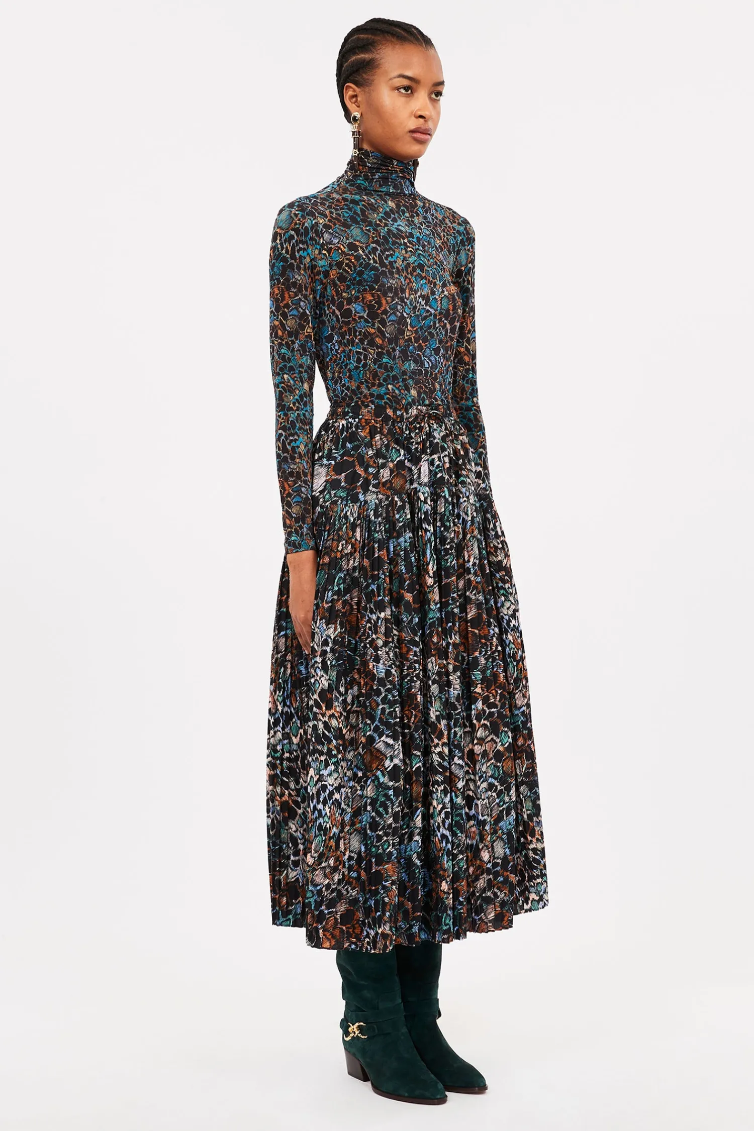 Aurelia Turtleneck<Ulla Johnson Shop