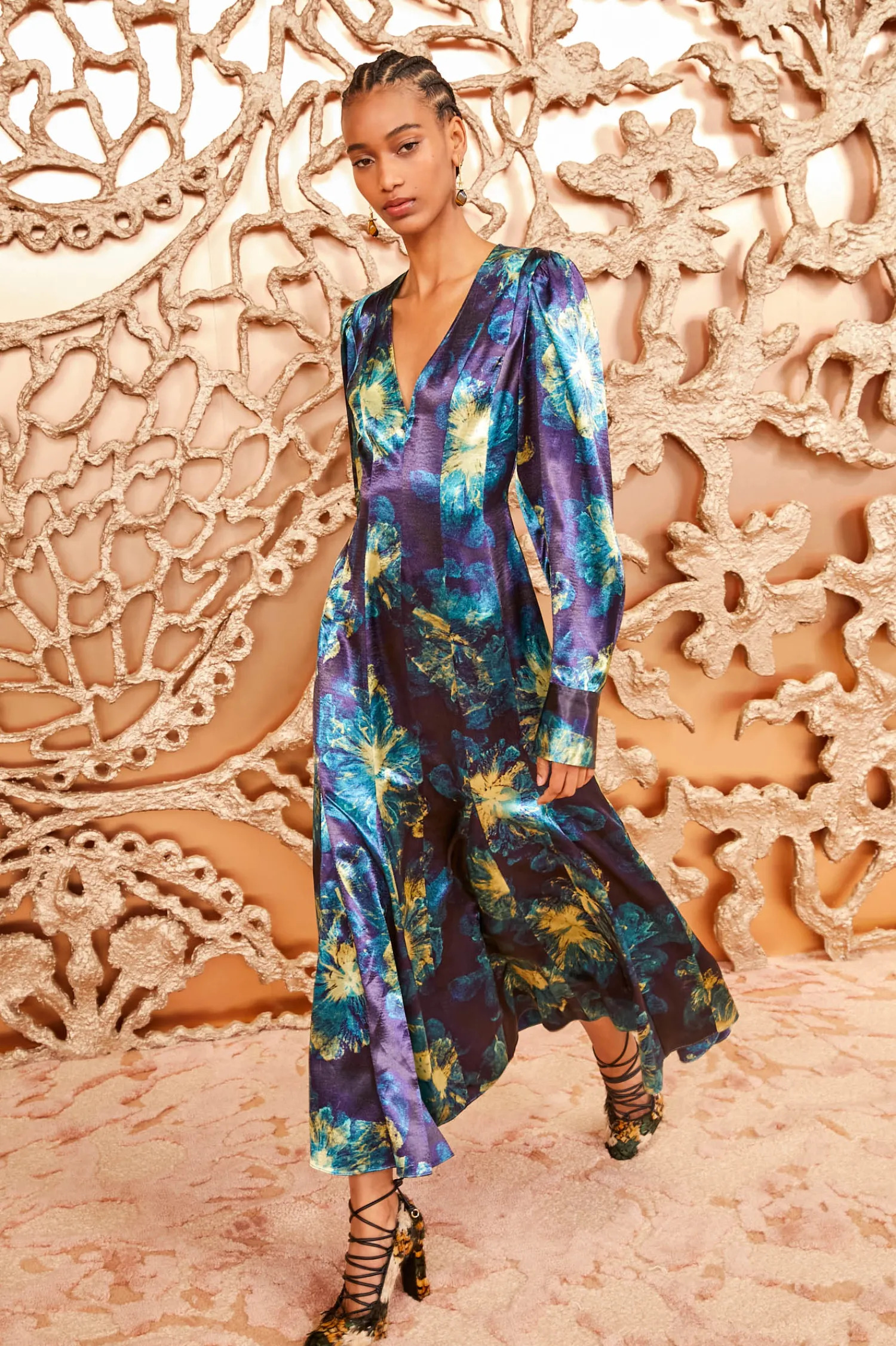 Azrou Dress<Ulla Johnson Best Sale