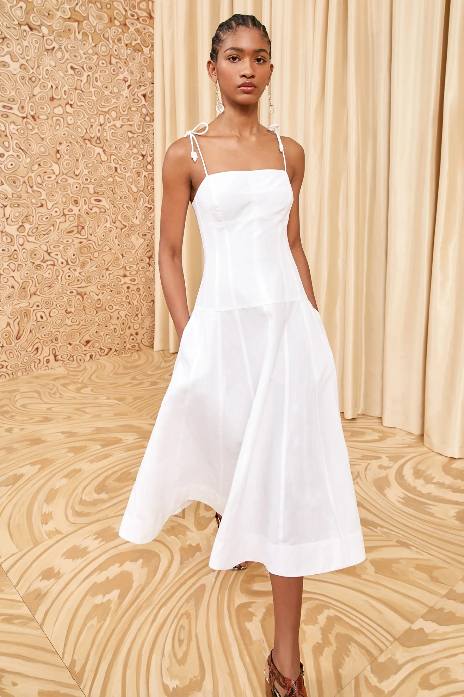 Batista Dress<Ulla Johnson Cheap