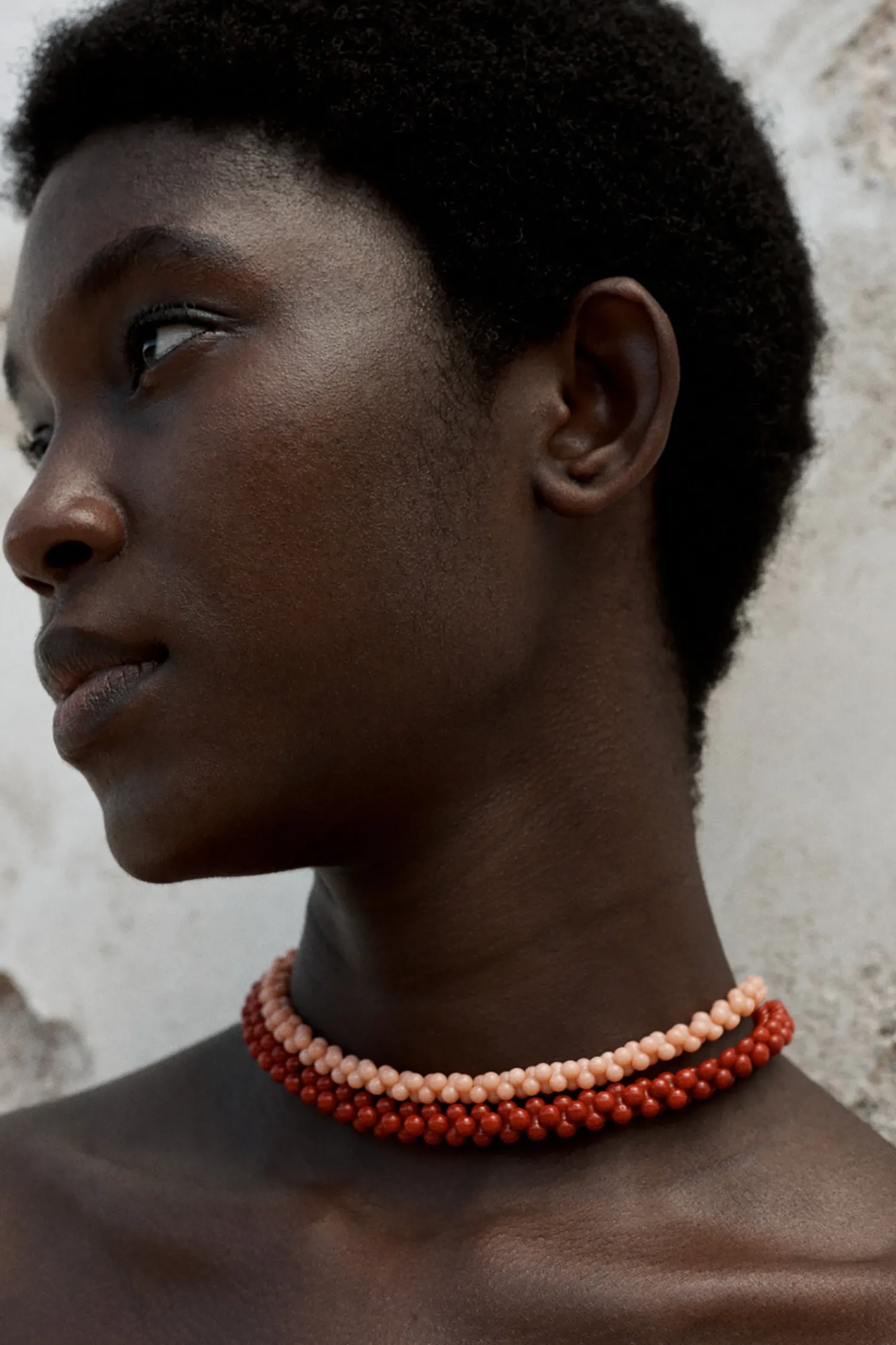 Bubble Coral Necklace<Ulla Johnson Hot