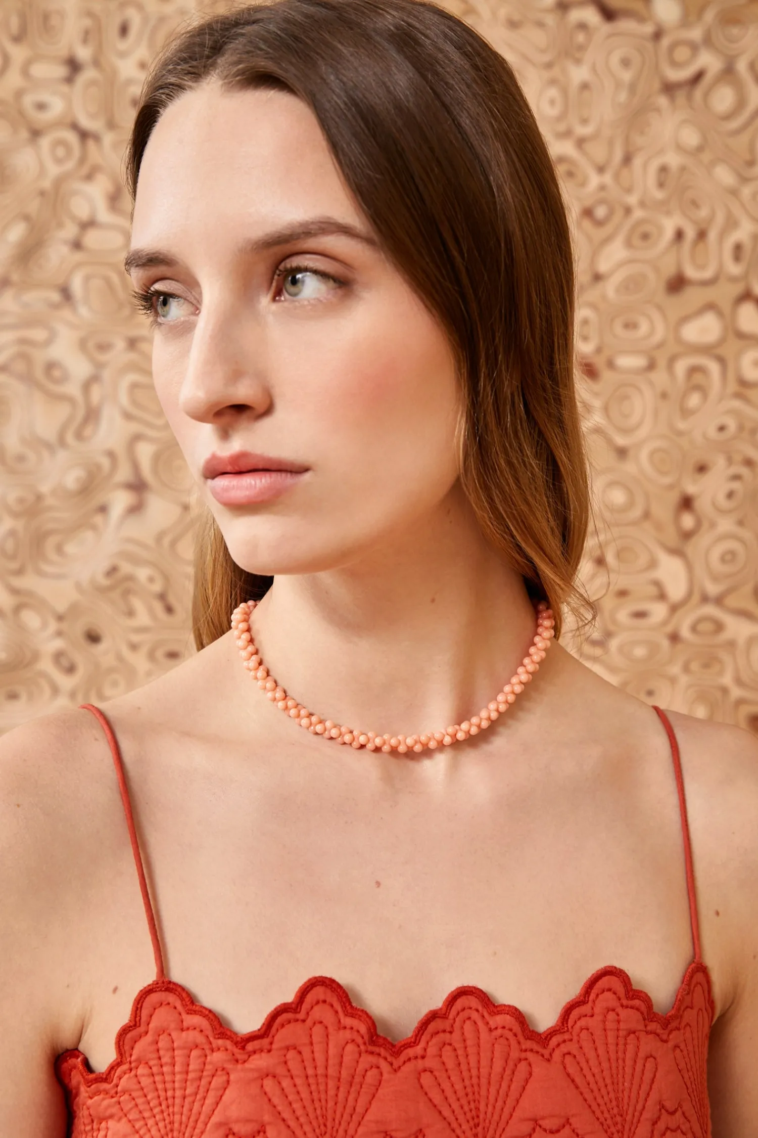 Bubble Coral Necklace<Ulla Johnson Cheap