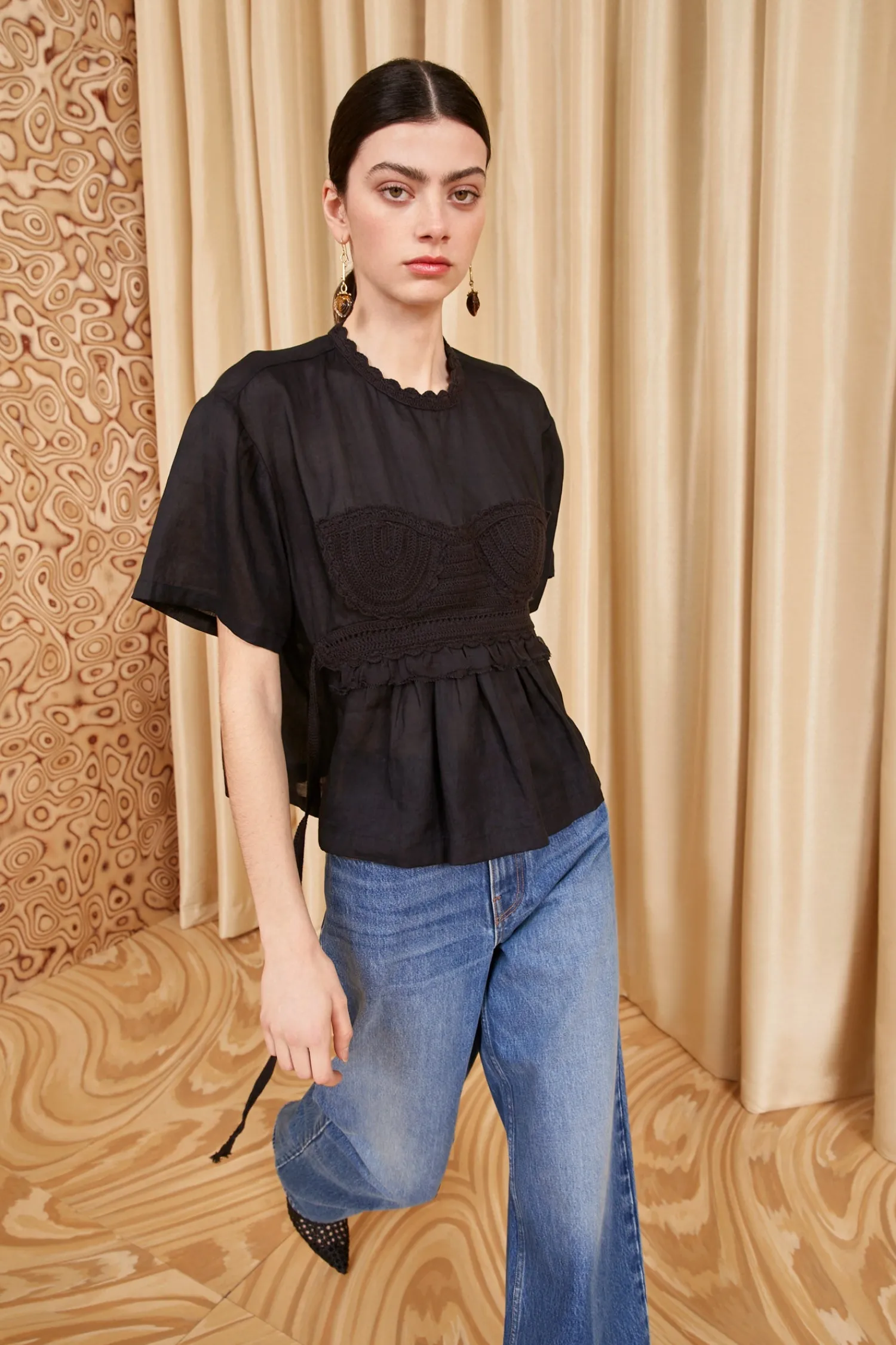 Cari Top<Ulla Johnson Cheap