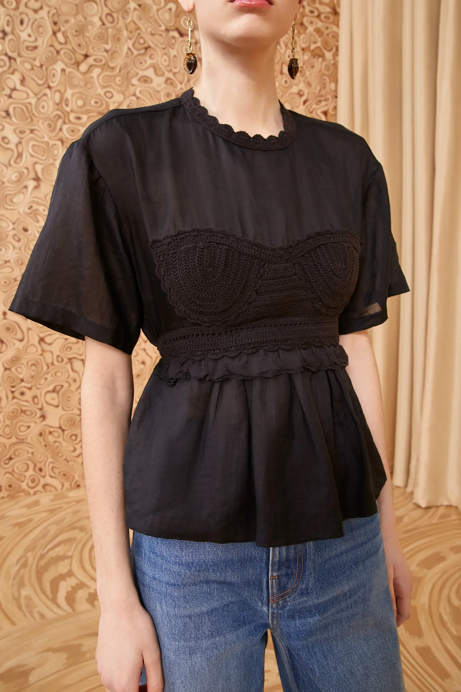 Cari Top<Ulla Johnson Cheap