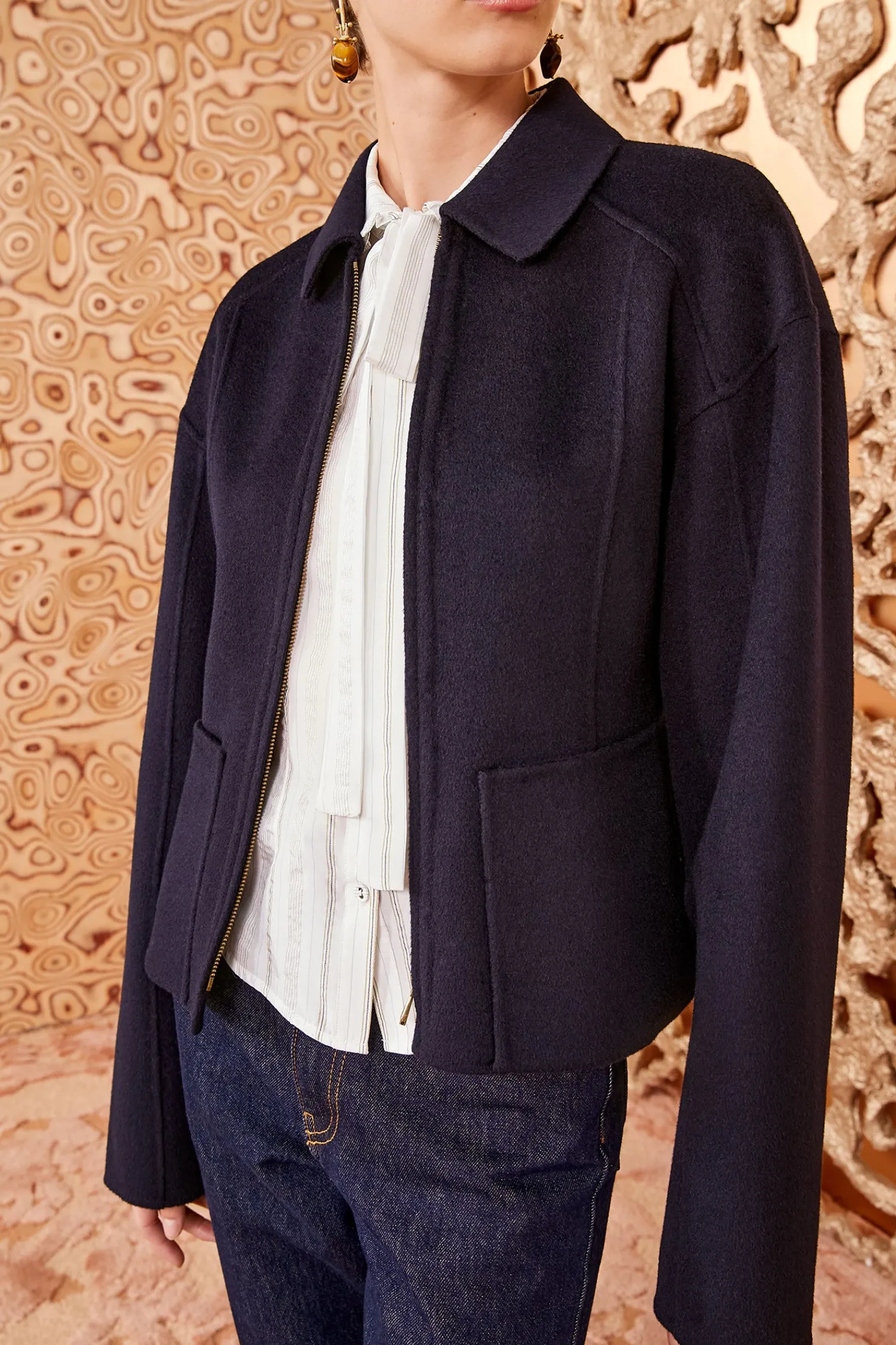 carina_jacket_4.webp Carina Jacket<Ulla Johnson Cheap