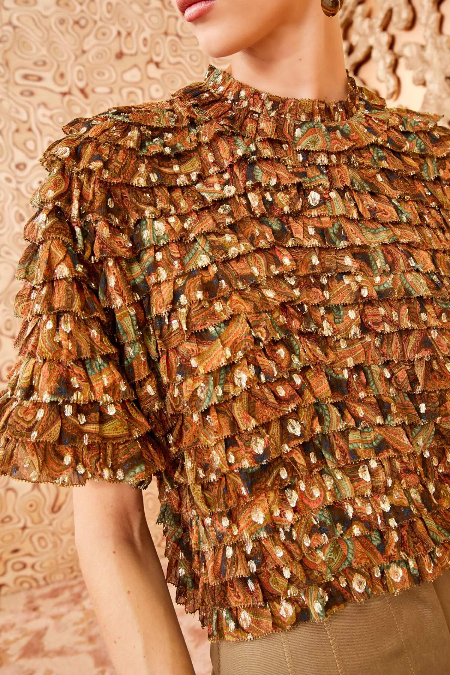 Carmella Blouse<Ulla Johnson Discount