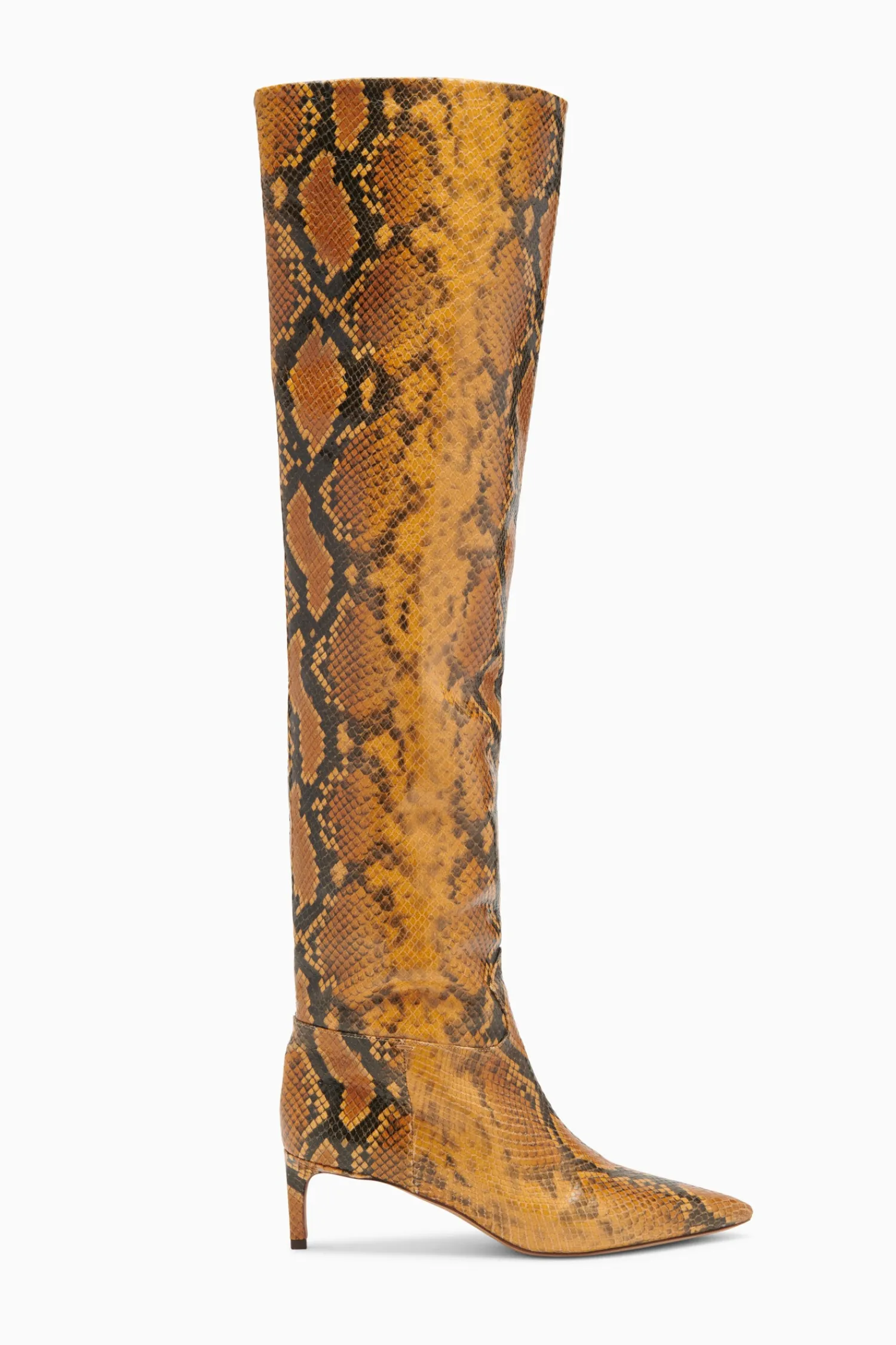 Carolina Mid Heel Boot<Ulla Johnson Cheap