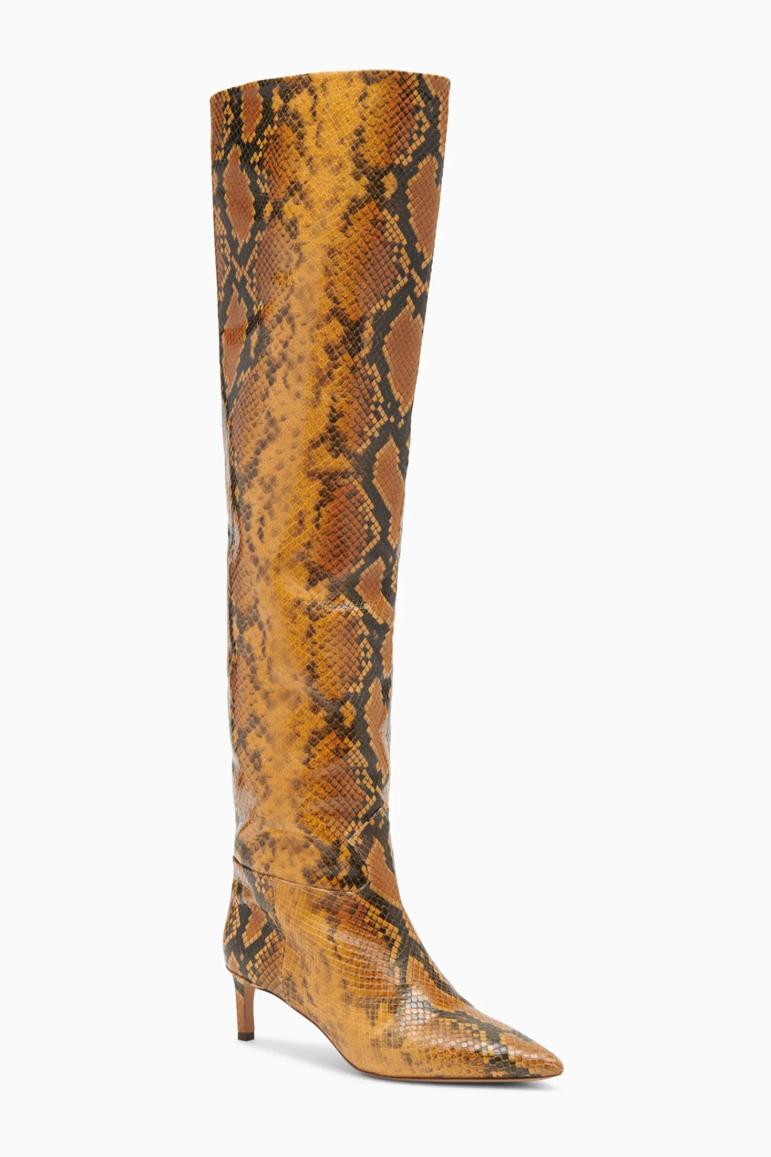 Carolina Mid Heel Boot<Ulla Johnson Cheap