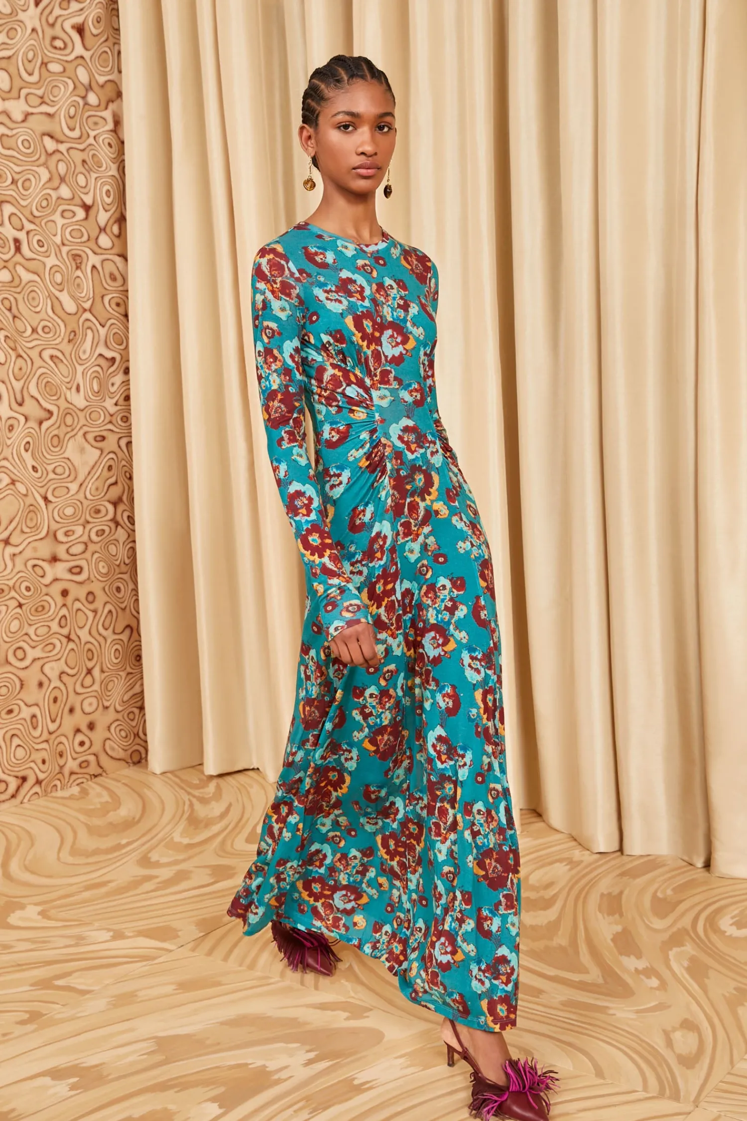 Ceryse Dress<Ulla Johnson Store