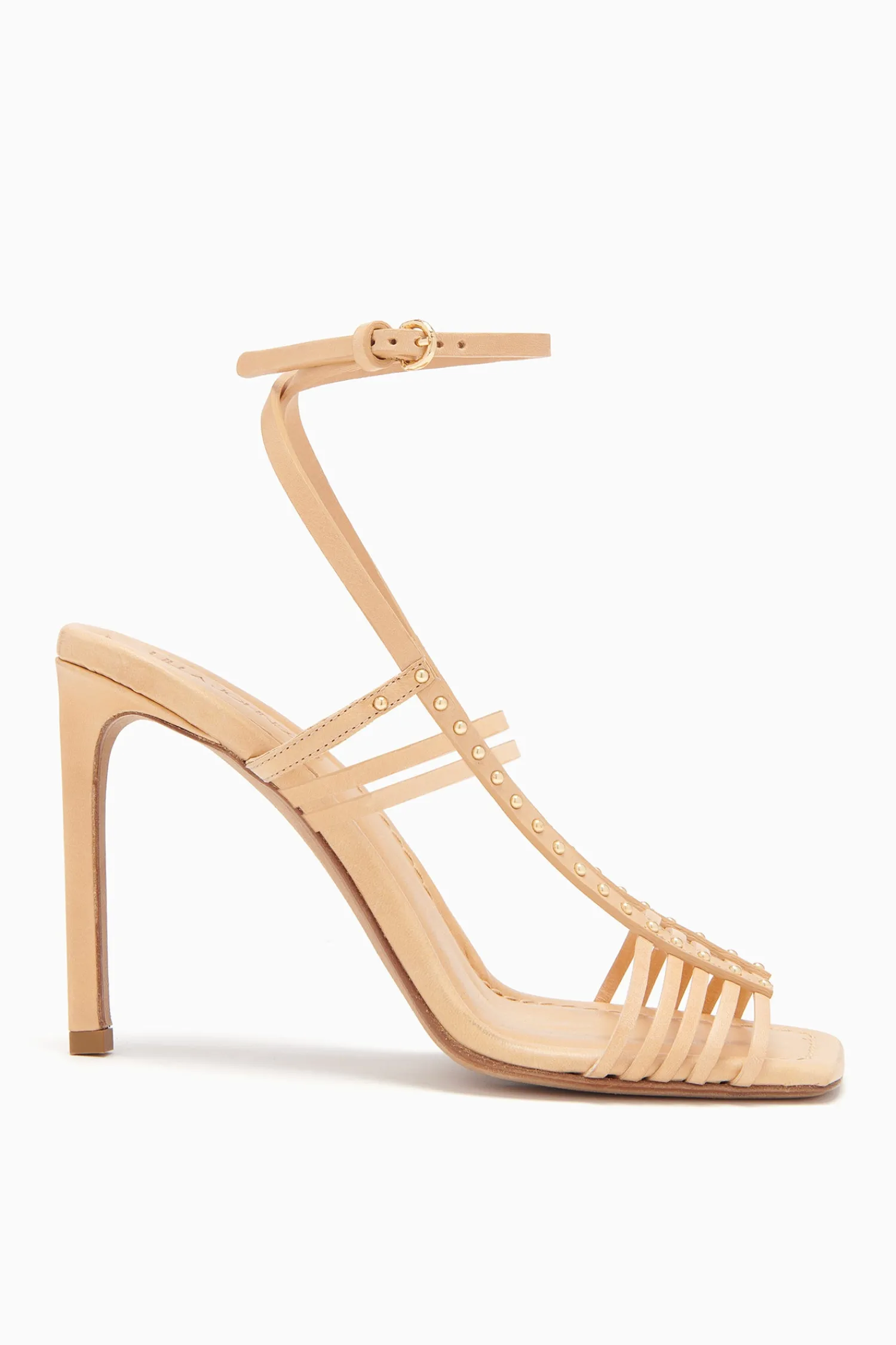 Chantal Cage High Heel Sandal<Ulla Johnson Flash Sale