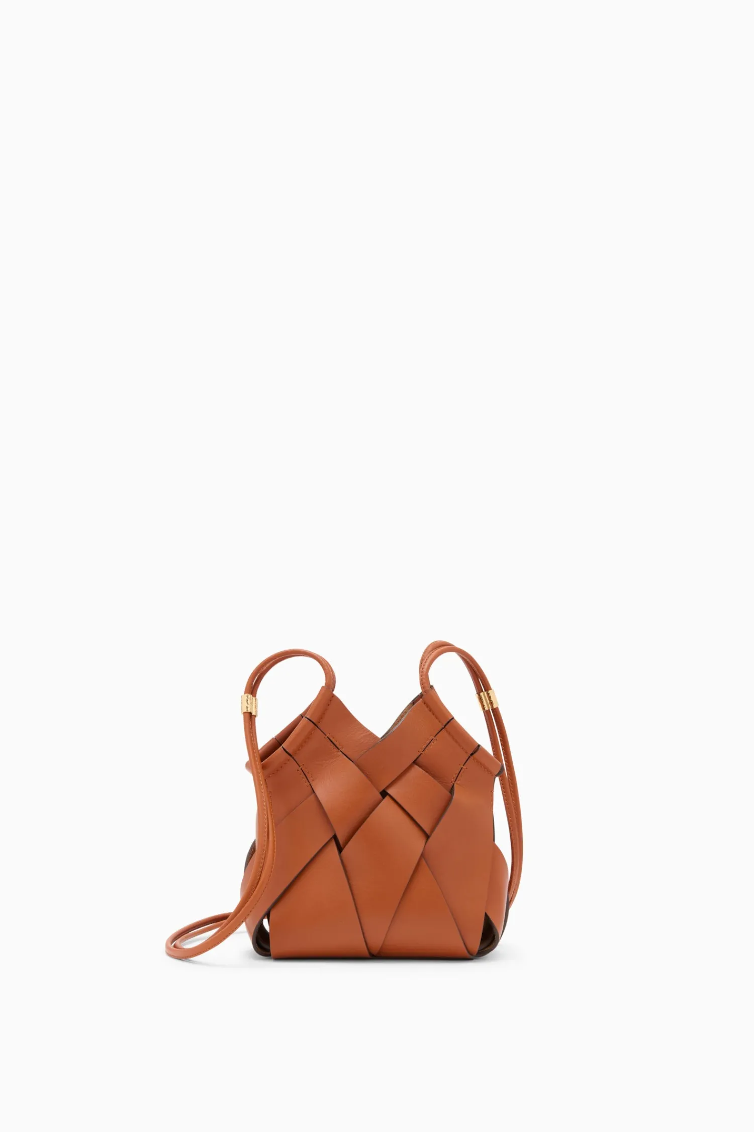 Charlotte Woven Crossbody<Ulla Johnson Hot