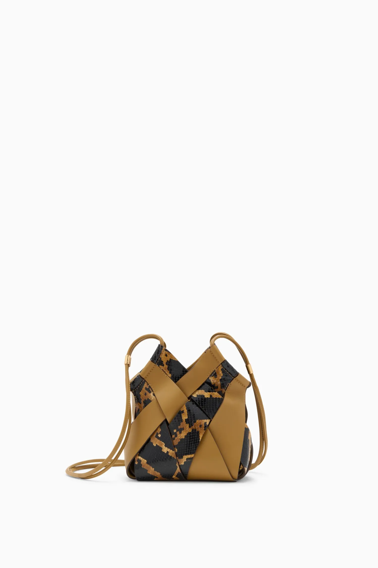 Charlotte Woven Crossbody<Ulla Johnson Clearance