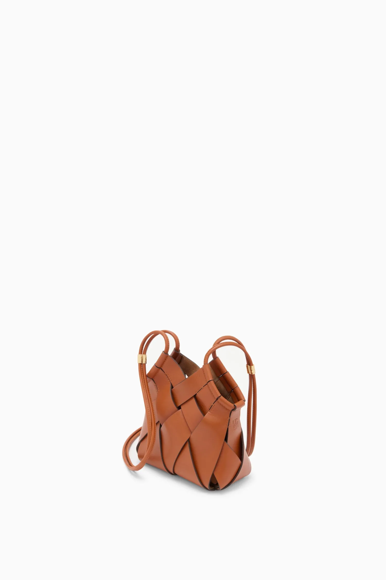 Charlotte Woven Crossbody<Ulla Johnson Hot