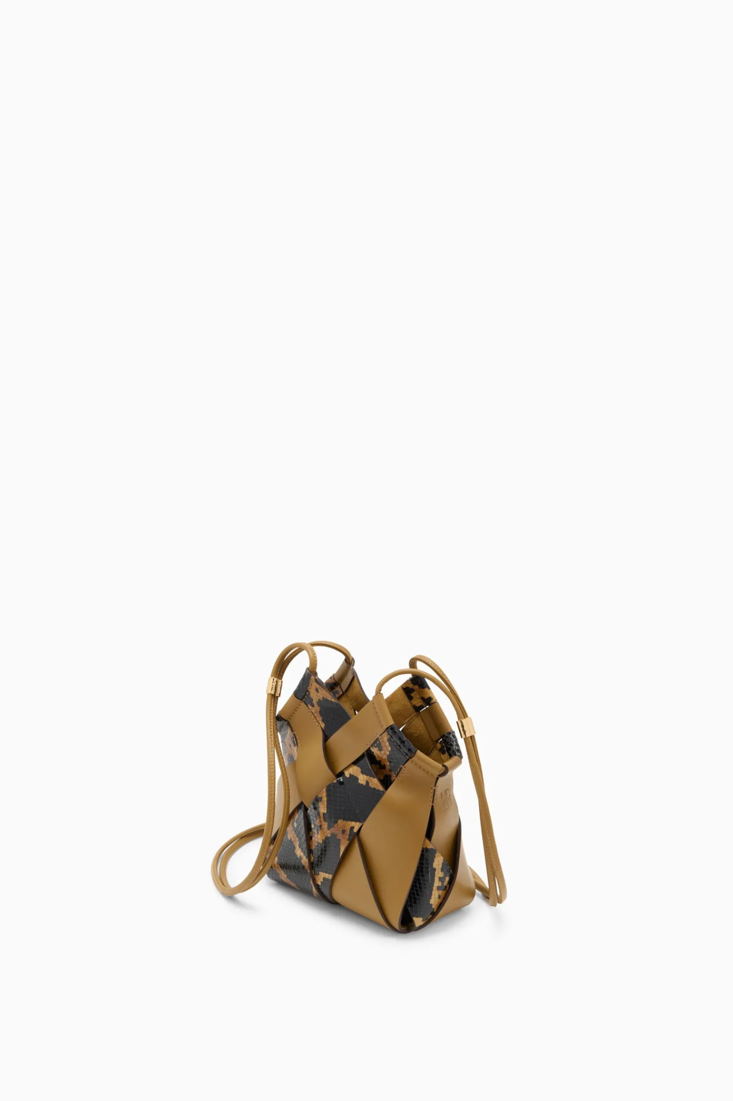 Charlotte Woven Crossbody<Ulla Johnson Clearance