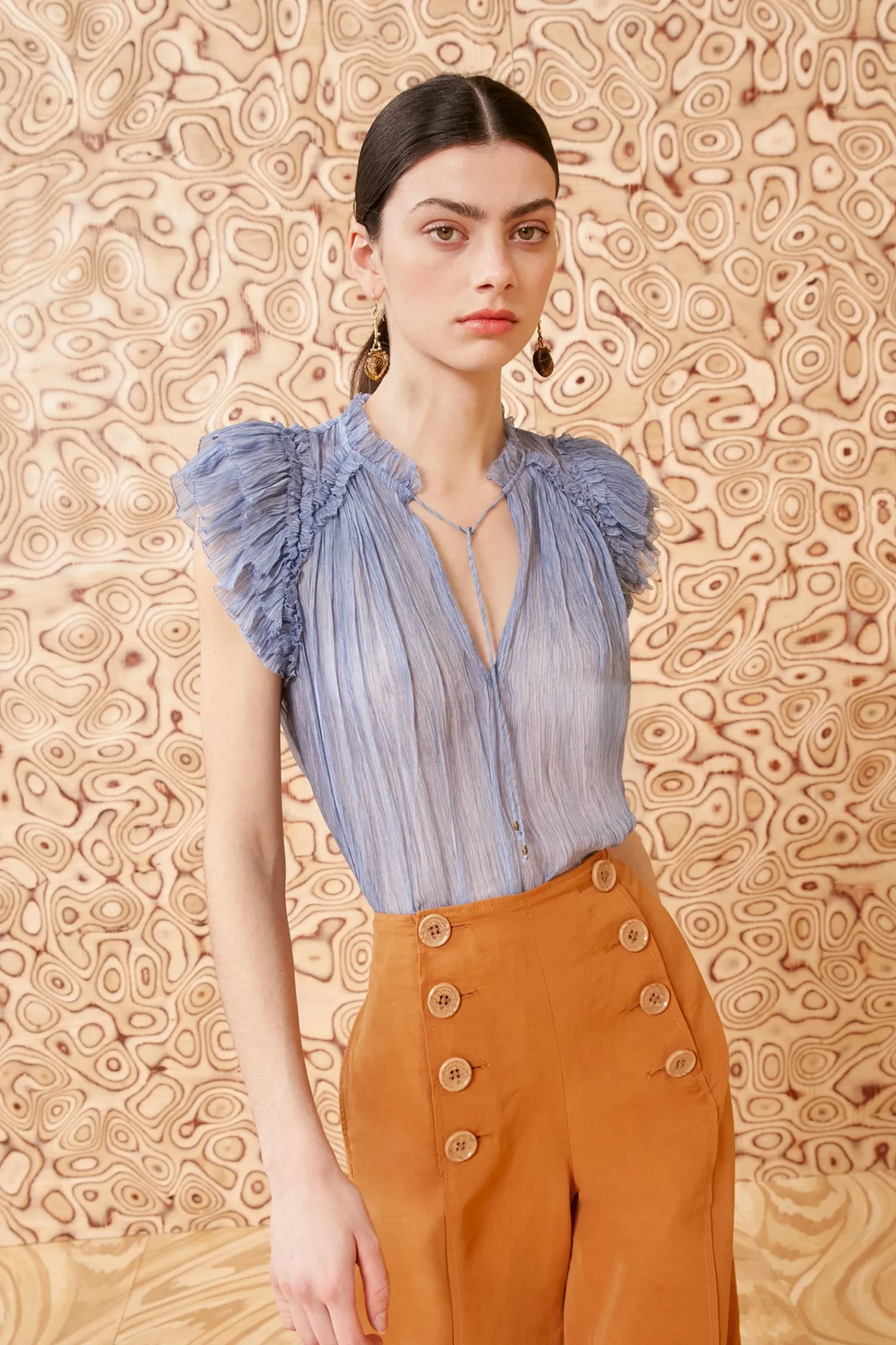 Clea Top<Ulla Johnson Hot