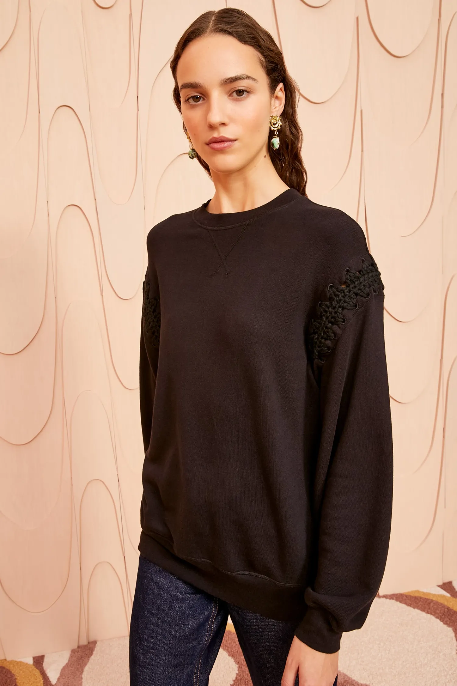 Cori Pullover<Ulla Johnson Cheap