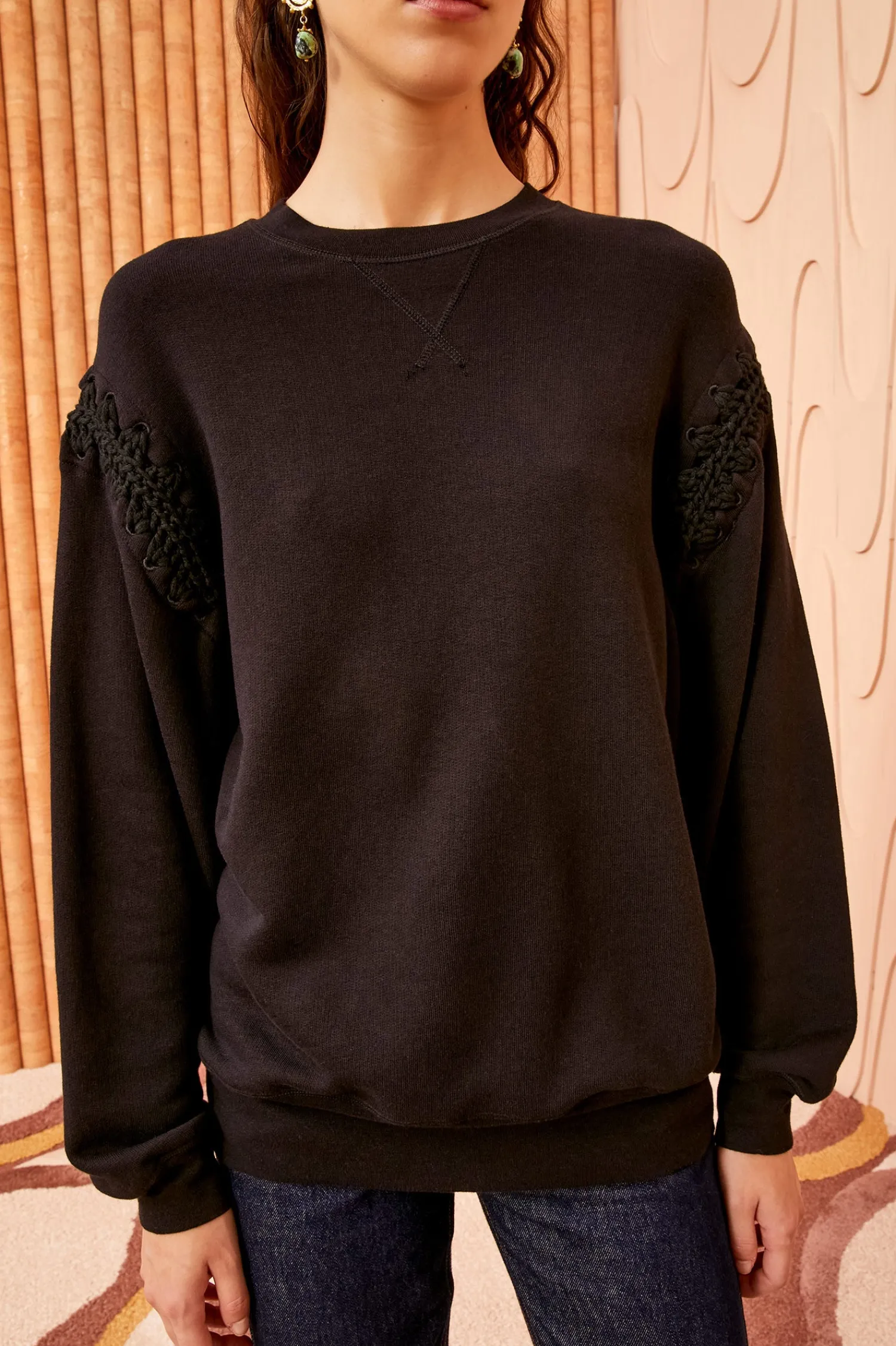 Cori Pullover<Ulla Johnson Cheap