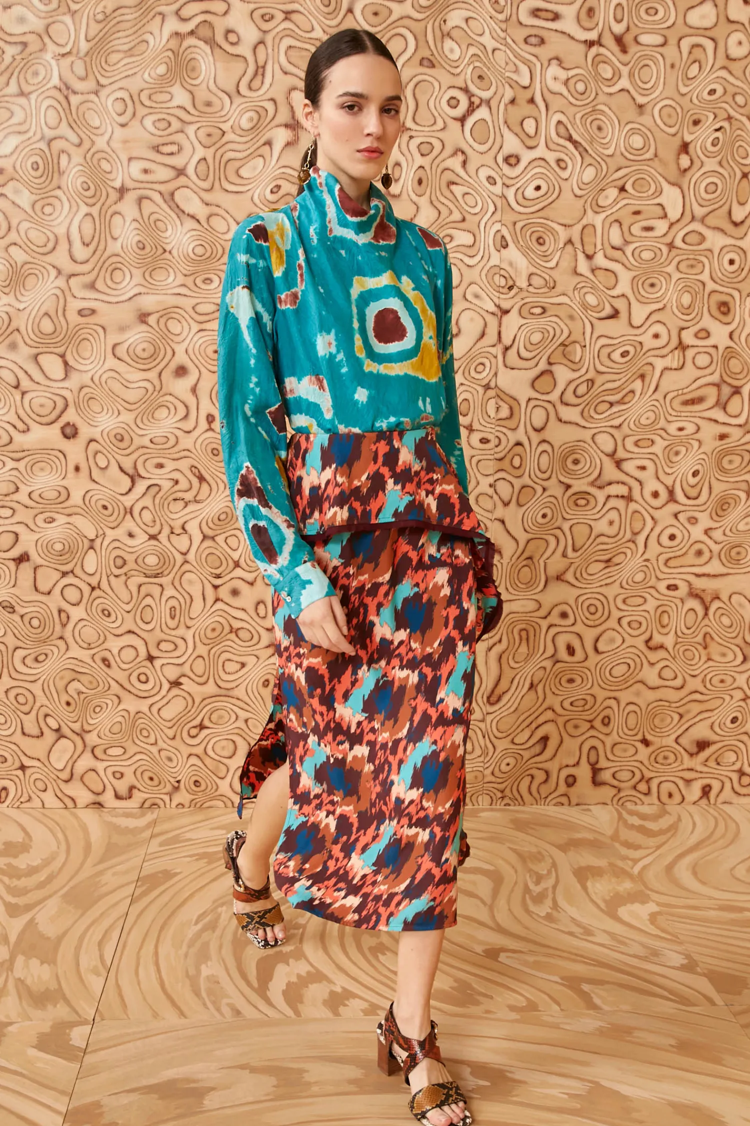 Danica Skirt<Ulla Johnson Clearance