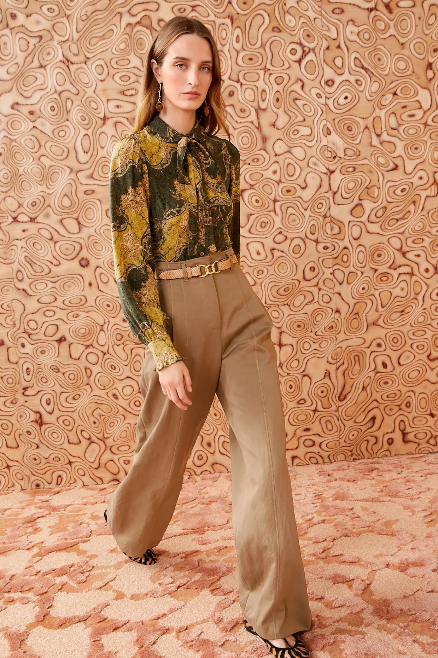 Delvine Pant<Ulla Johnson Cheap