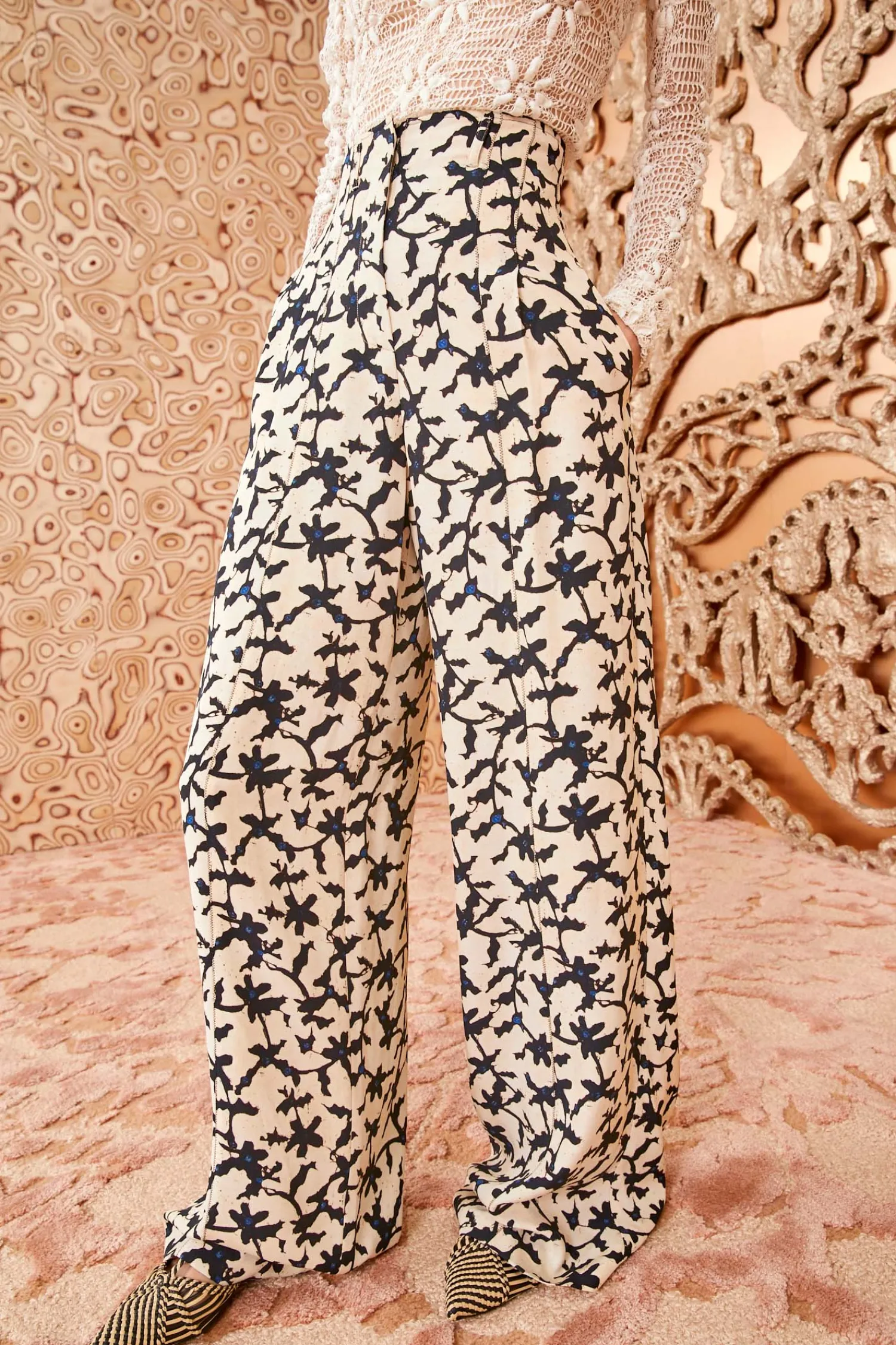 Delvine Pant<Ulla Johnson Clearance