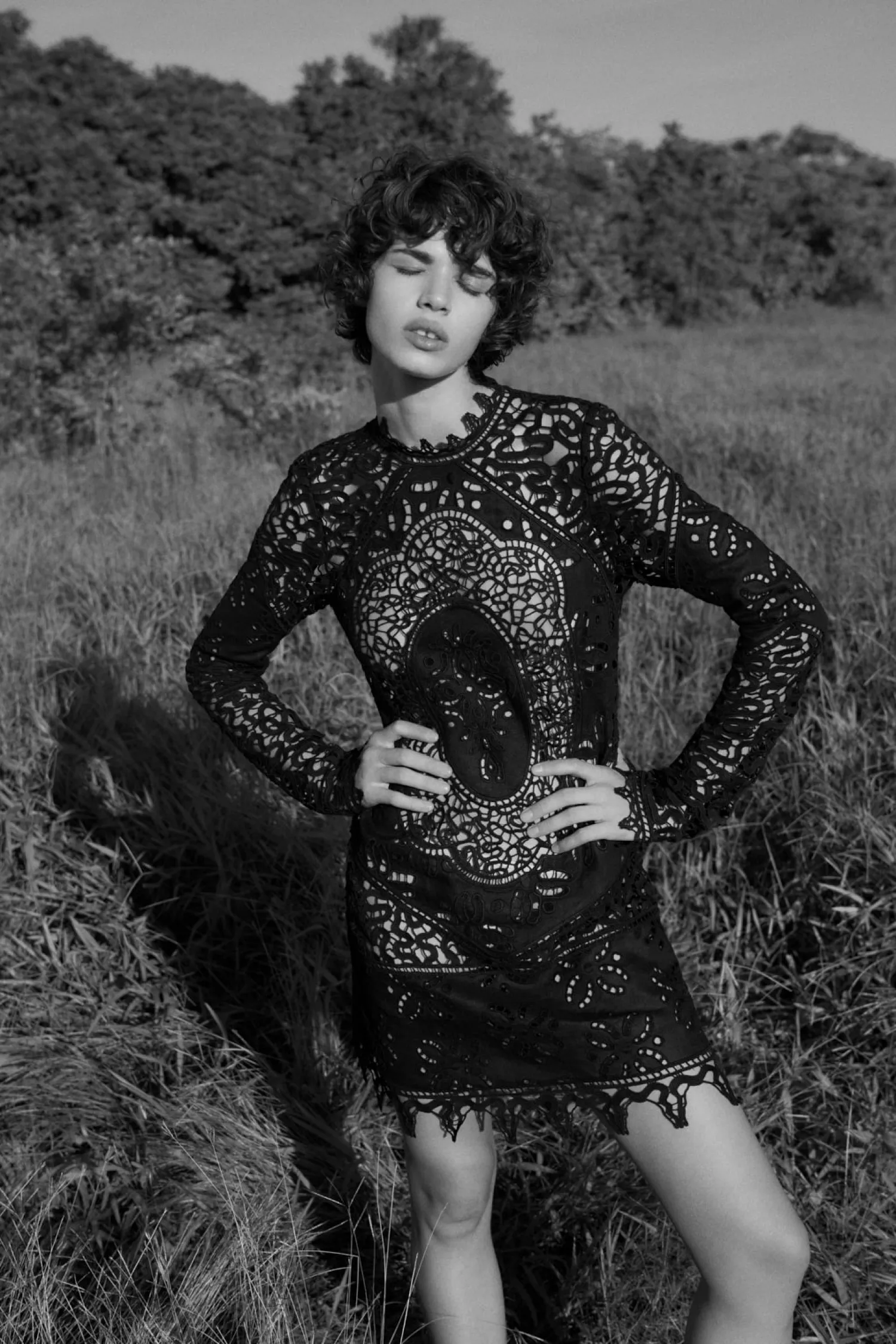 Eleni Dress<Ulla Johnson Cheap